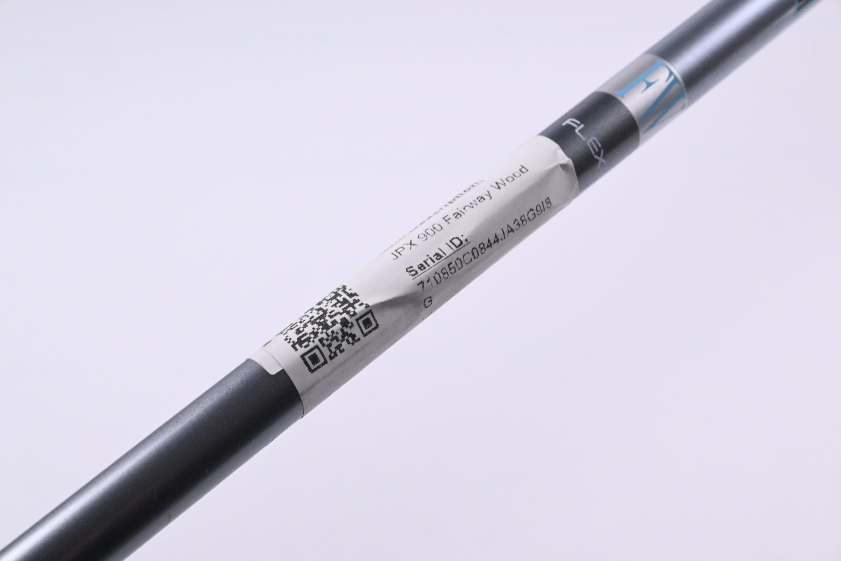 Ladies Mizuno JPX 900 #5 Wood / 18 Degree / Ladies Flex Fujikura Shaft