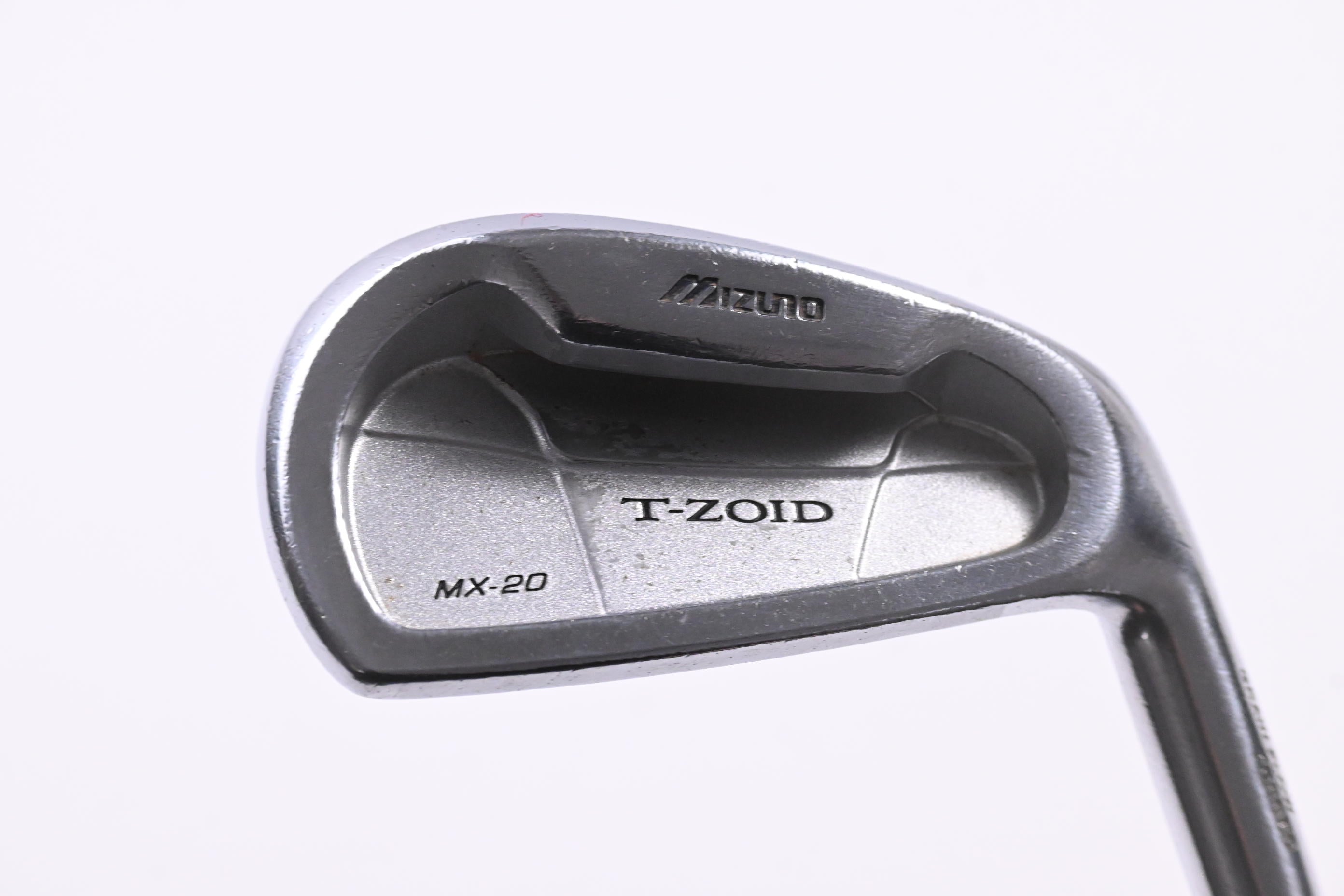 Mizuno MX-20 #4 Iron / 24 Degree / Regular Flex Dynamic Gold Shaft