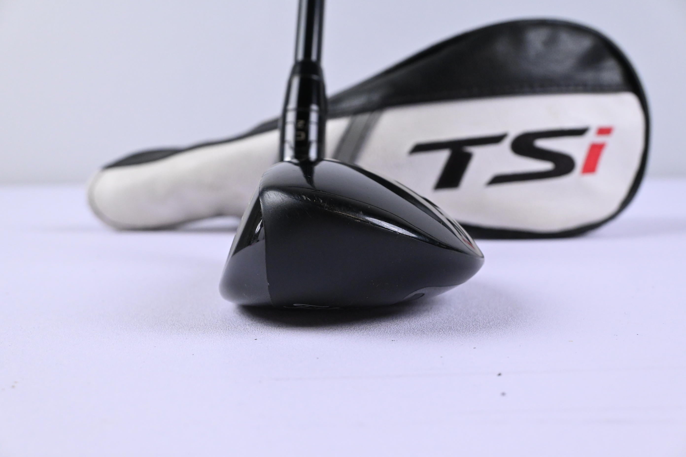 Left Hand Titleist TS2 #4 Hybrid / 23 Degree / Regular Flex Tensei AV Blue70