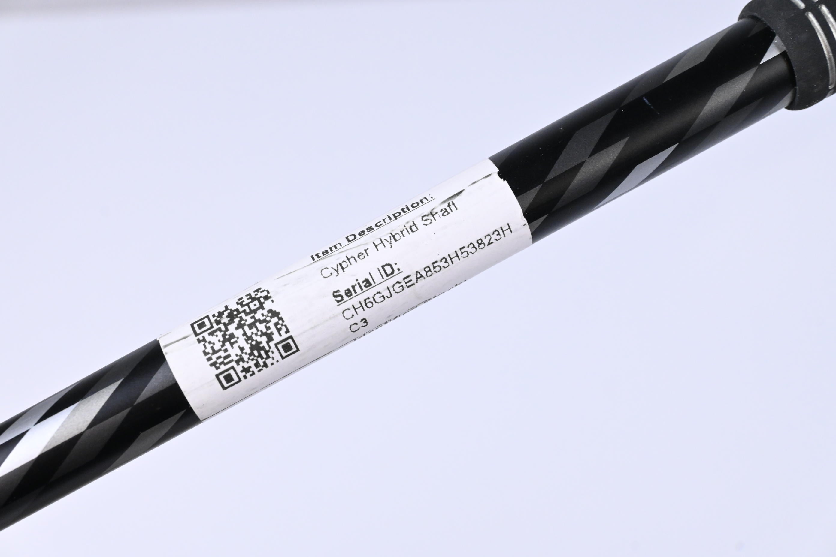Project X Cypher 2.0 50 #5 Hybrid Shaft / Senior Flex / .370 Tip