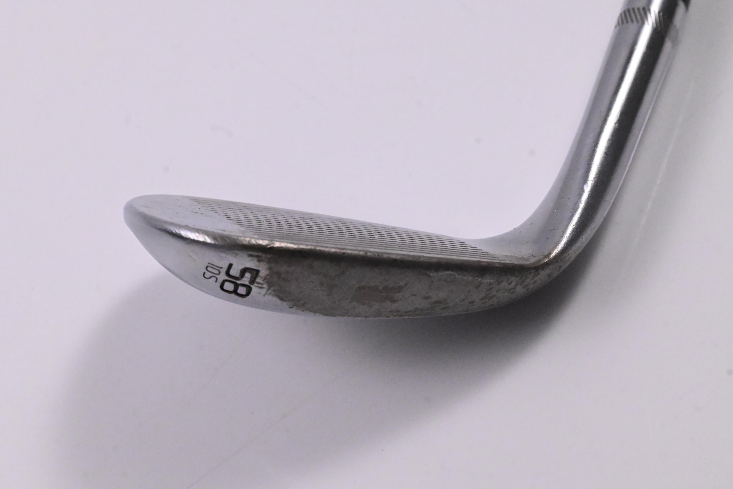 Titleist Vokey SM9 Lob Wedge / 58 Degree / Wedge Flex Vokey SM9 Shaft