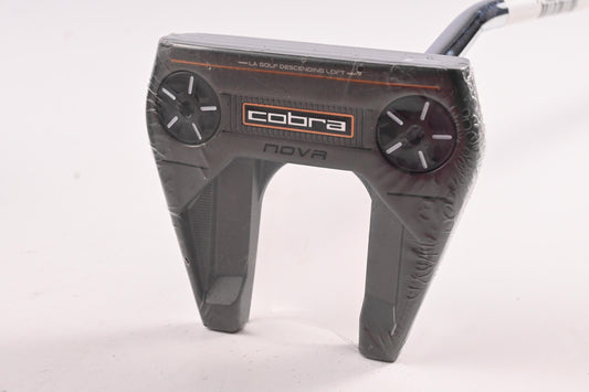 Cobra 2024 3D Printed Nova Putter / 34 Inch