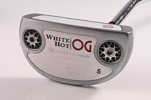 Odyssey White Hot OG 5 Stroke Lab Putter / 34 Inch