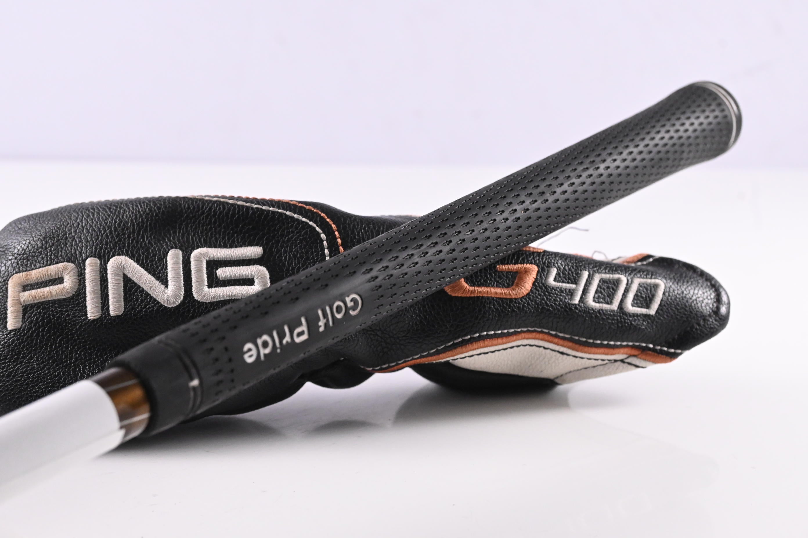 Ping G400 #2 Hybrid / 17 Degree / Regular Flex Ping Alta CB 70 Shaft