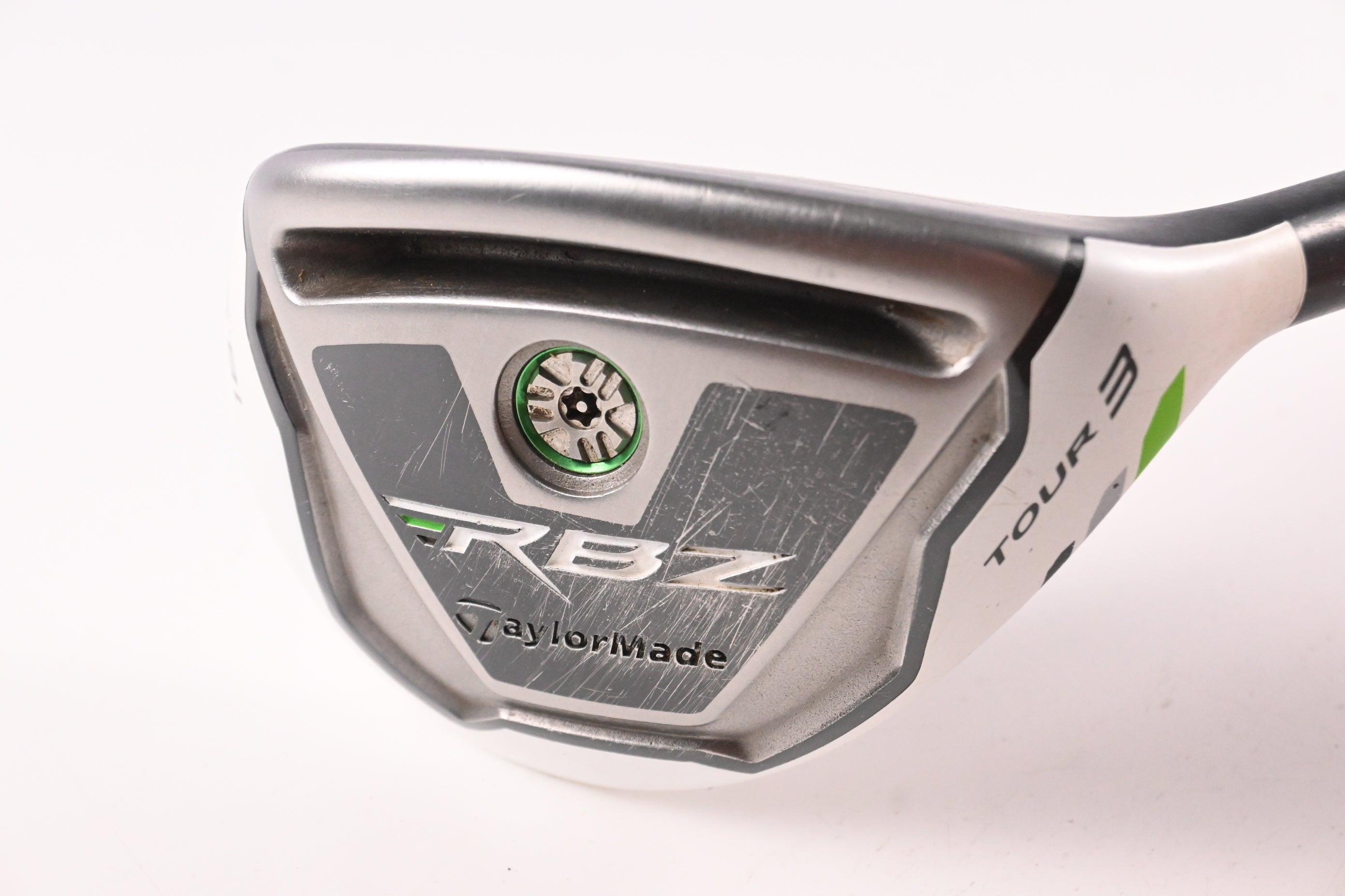 Taylormade RBZ Tour #3 Hybrid / 18.5 Degree / Stiff Flex Taylormade RBZ 85 Shaft