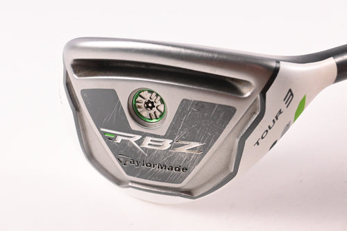 Taylormade RBZ Tour #3 Hybrid / 18.5 Degree / Stiff Flex Taylormade RBZ 85 Shaft
