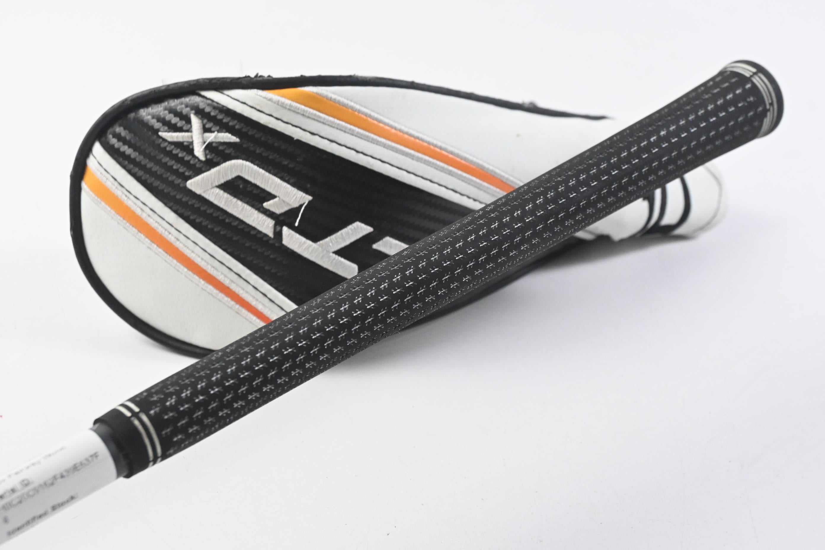 Cobra LTDx #5 Wood / 18.5 Degree / Regular Flex HZRDUS Smoke iM10 60 Shaft