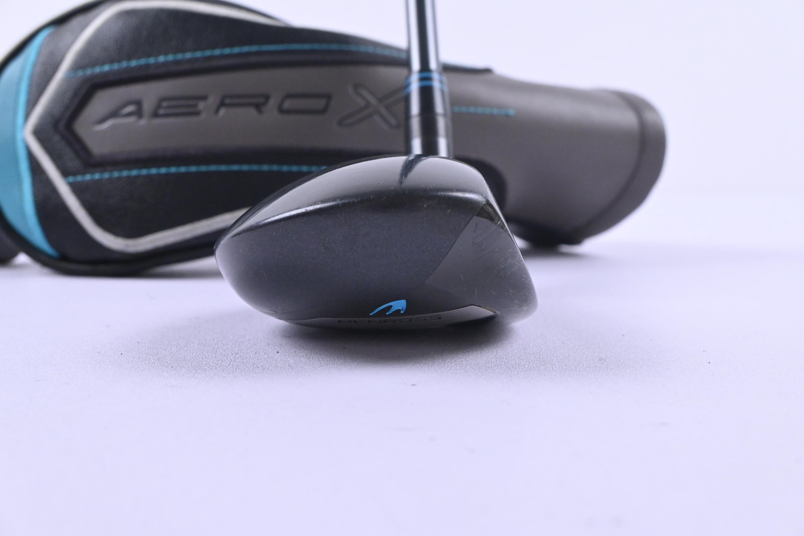 Benross Aero X #4 Hybrid / 24 Degree / Senior Flex Vista Pro Hybrid 50 Shaft