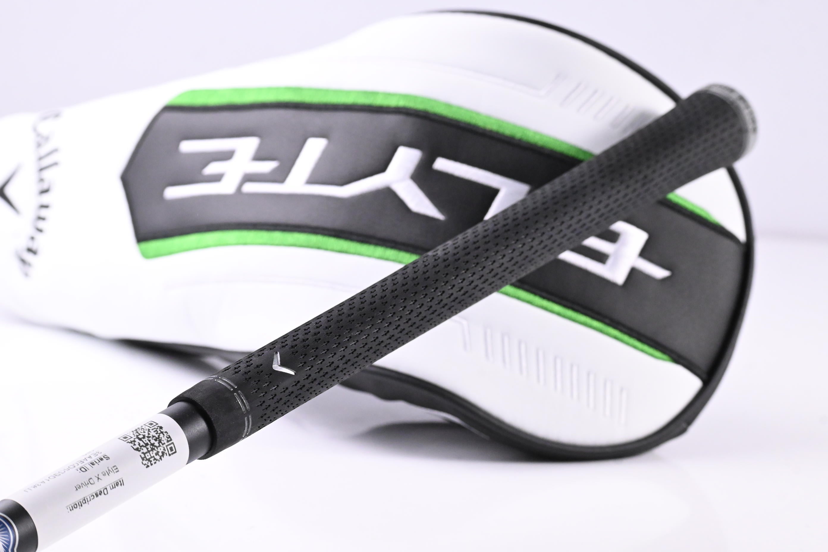 Callaway Elyte X Driver / 12 Degree / Regular Flex Vanquish 4 Shaft