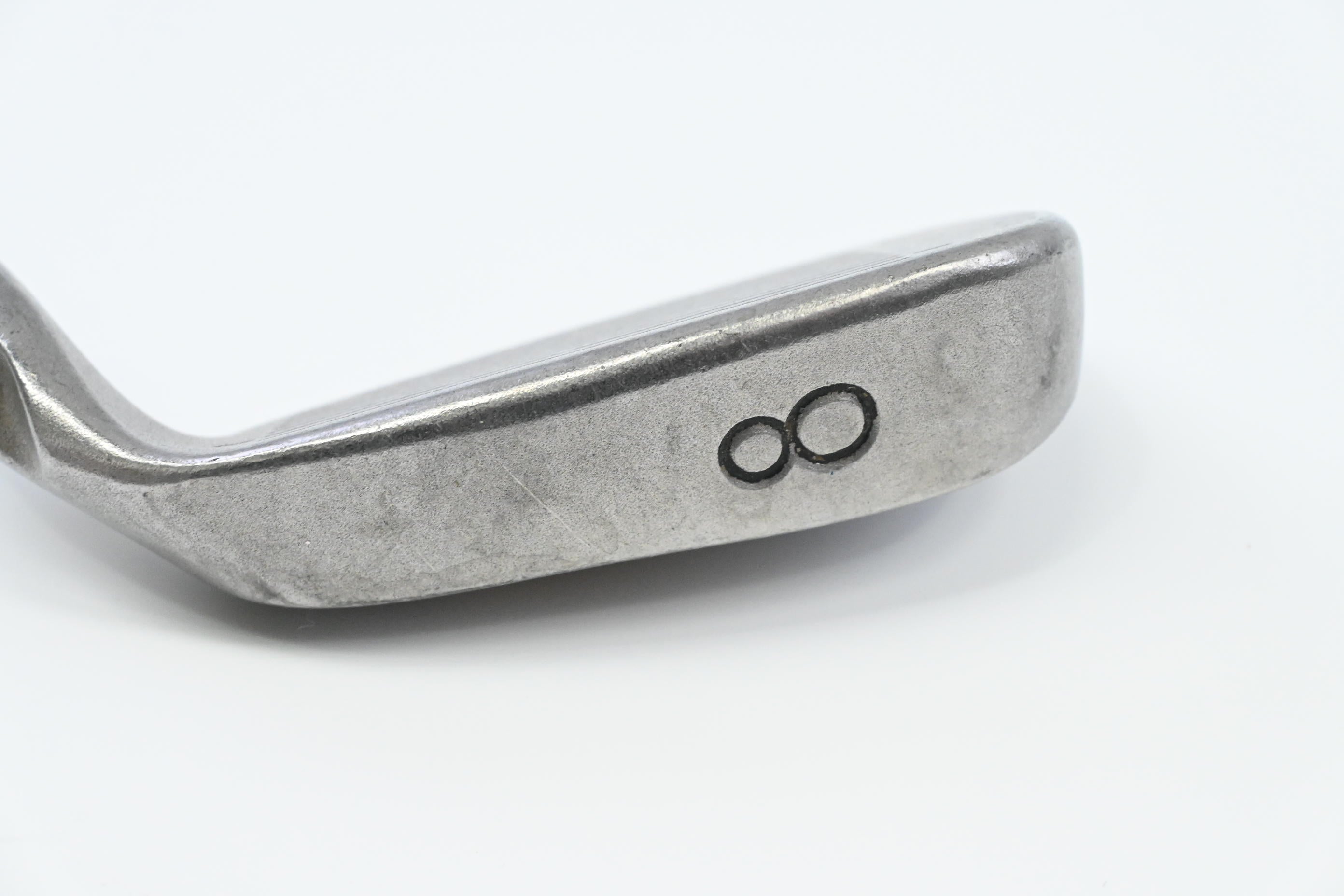 Left Hand Ping i3 O-Size #8 Iron / Blue Dot / Regular Flex Ping JZ Cushin Shaft