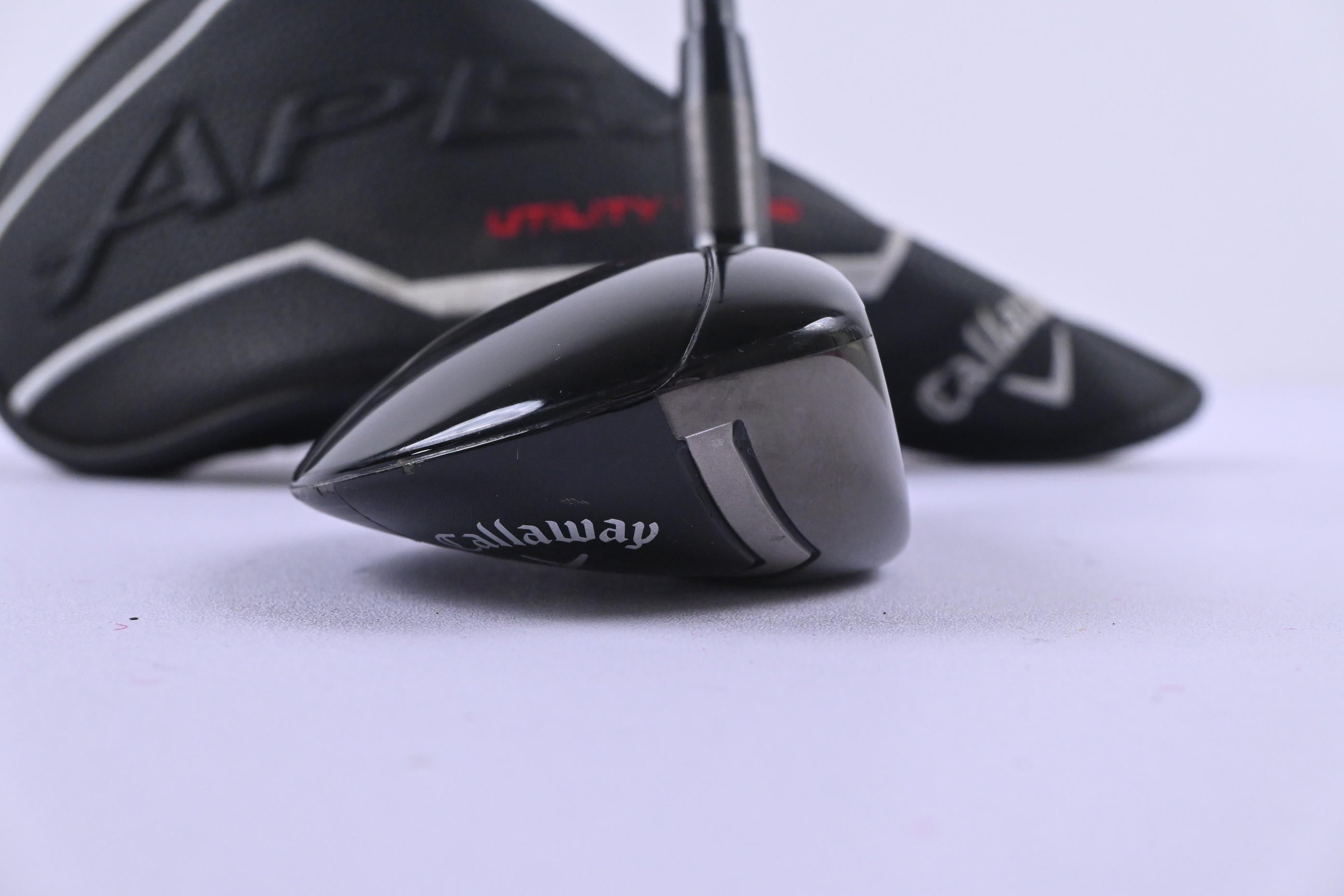 Callaway Apex UW #2 Hybrid / 17 Degree / Stiff Flex Tensei AV Raw Blue 75 Shaft