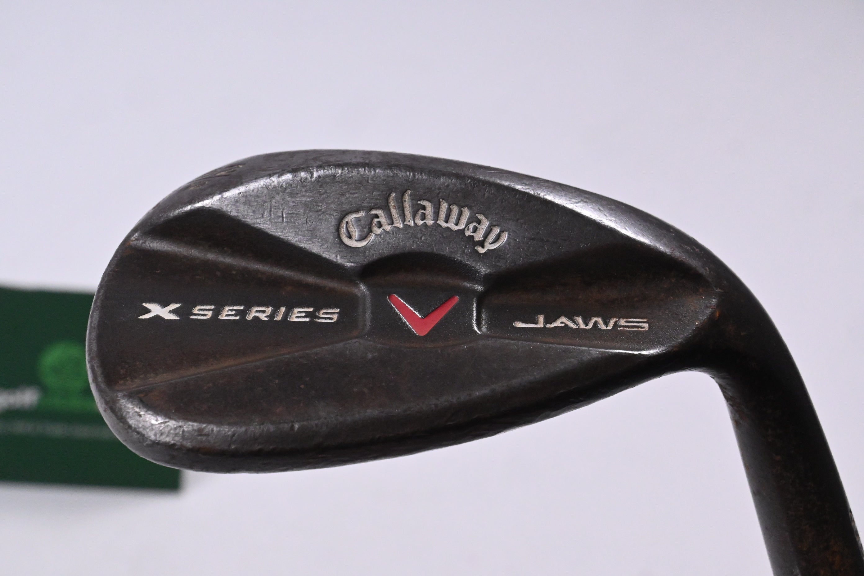 Callaway X-Series Jaws Gap Wedge / 52 Degree / Stiff Flex Callaway Jaws