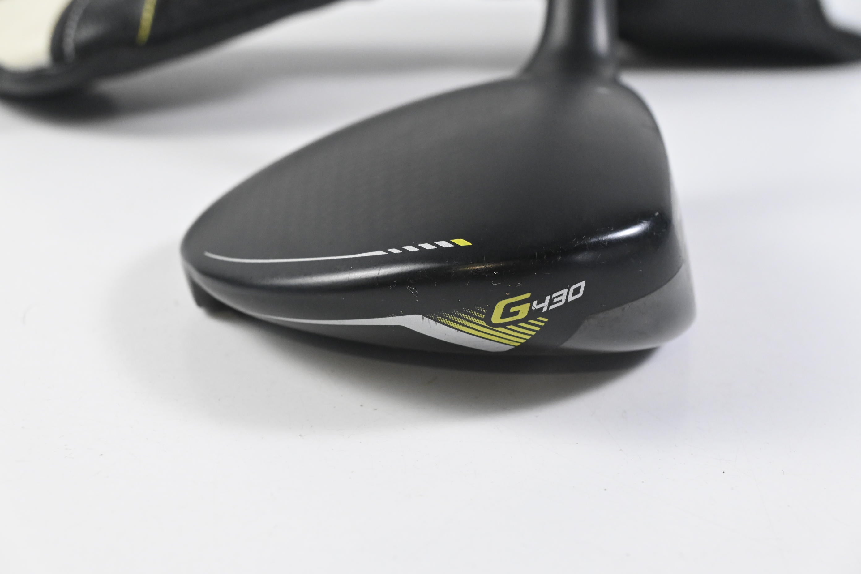 Ping G430 Max #3 Wood / 15 Degree / Stiff Flex EvenFlow Black 85 Shaft