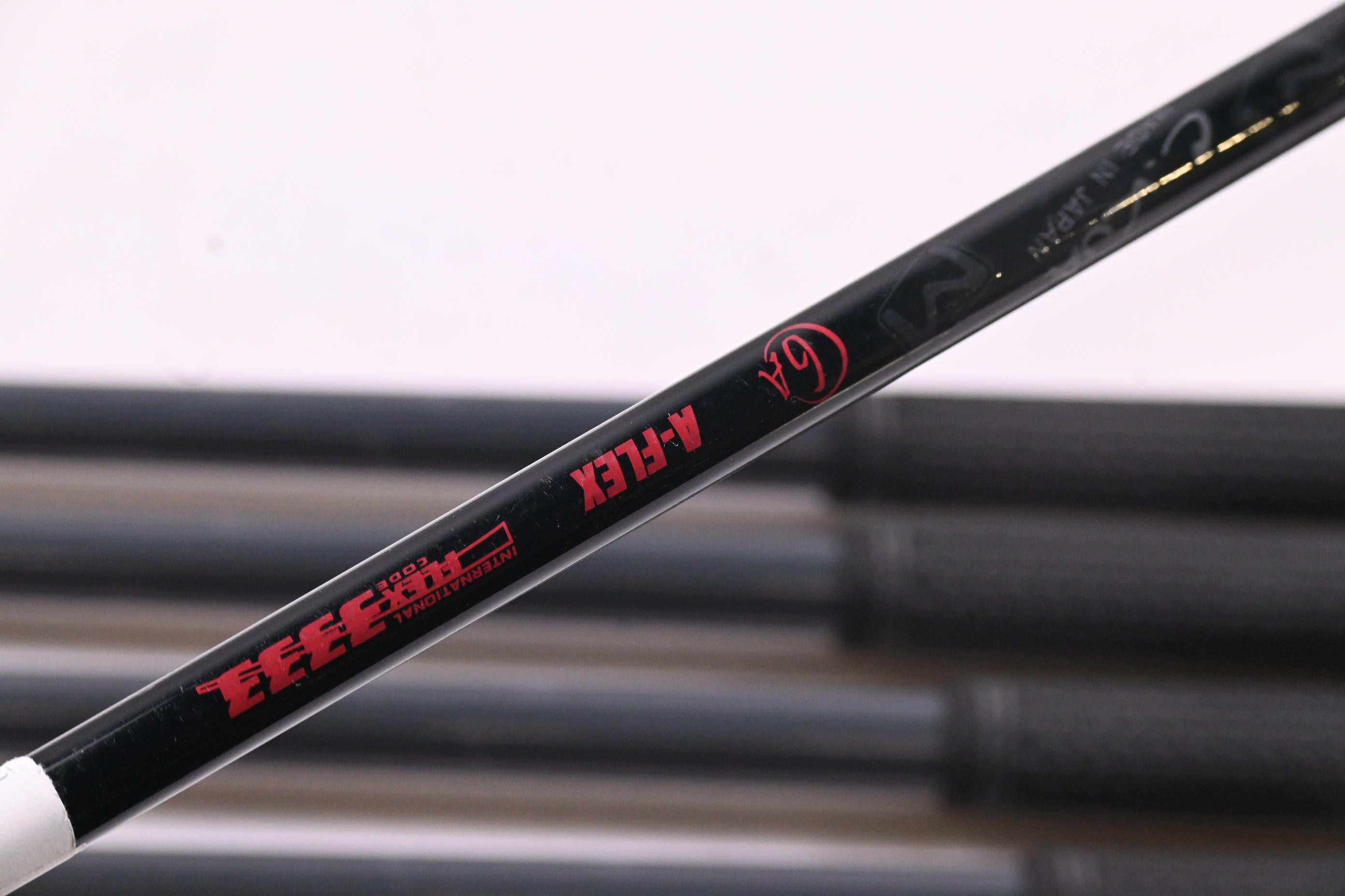 Cleveland Launcher HB Turbo Irons / 6-PW / Senior Flex Miyazaki Black 6 Shafts