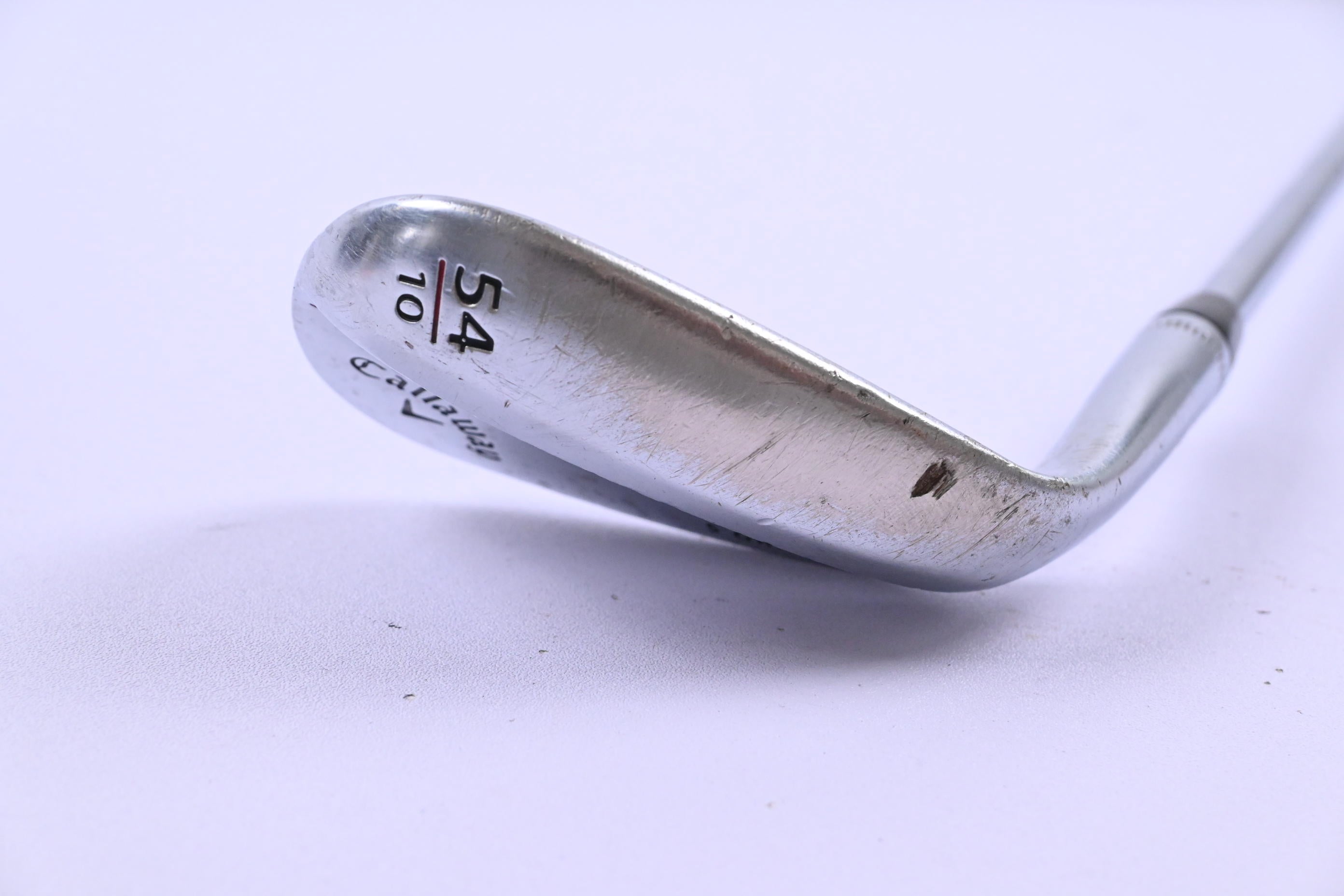 Callaway Mack Daddy 4 Sand Wedge / 54 Degree / Stiff Flex Dynamic Gold 115 S200