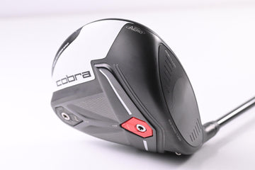 Cobra King F9 Driver / 9 Degree / Stiff Flex Mitsubishi Kai'li Blue 60 Shaft