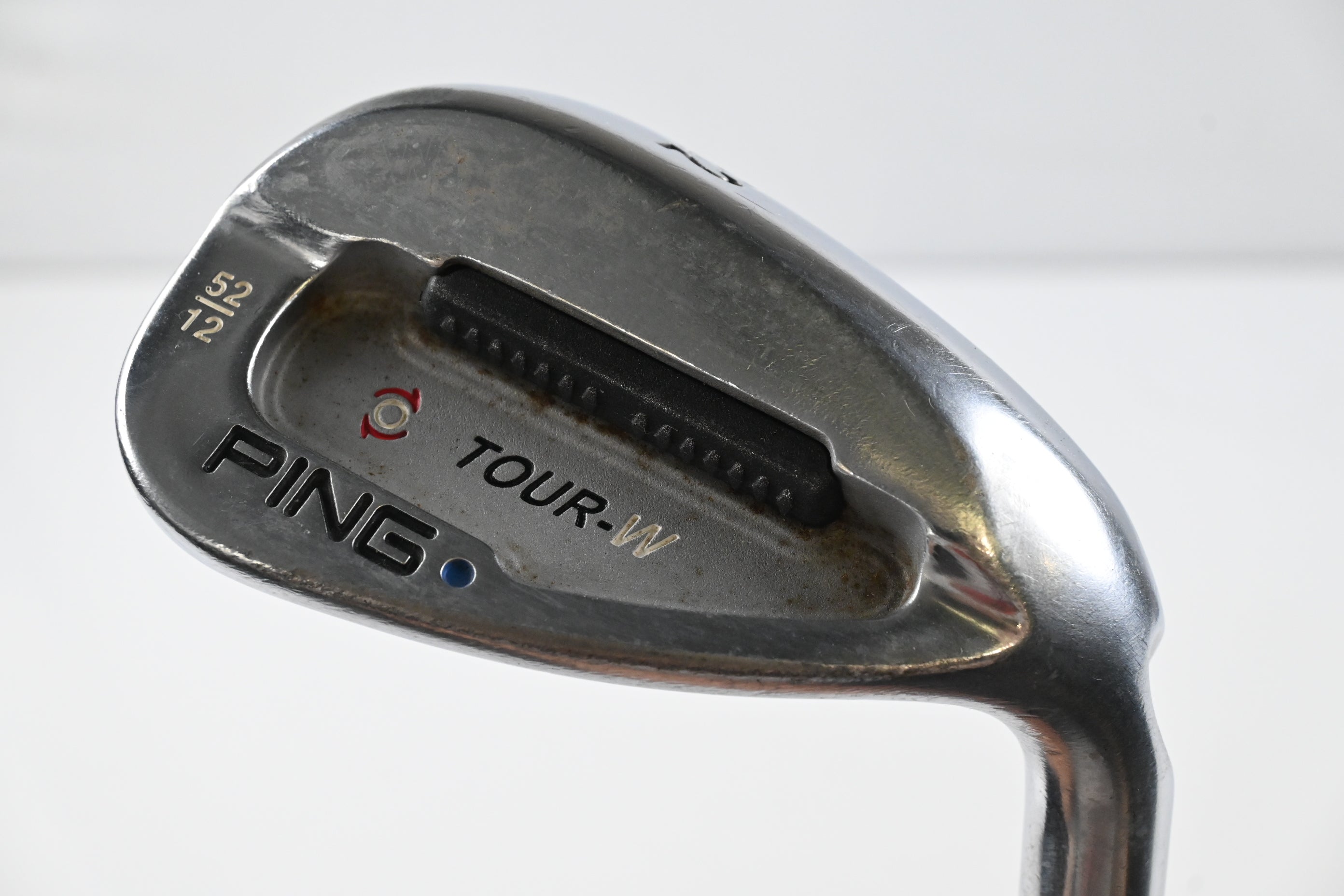 Ping Tour-W Gap Wedge / 52 Degree / Blue Dot / Regular Flex Ping KTM Shaft