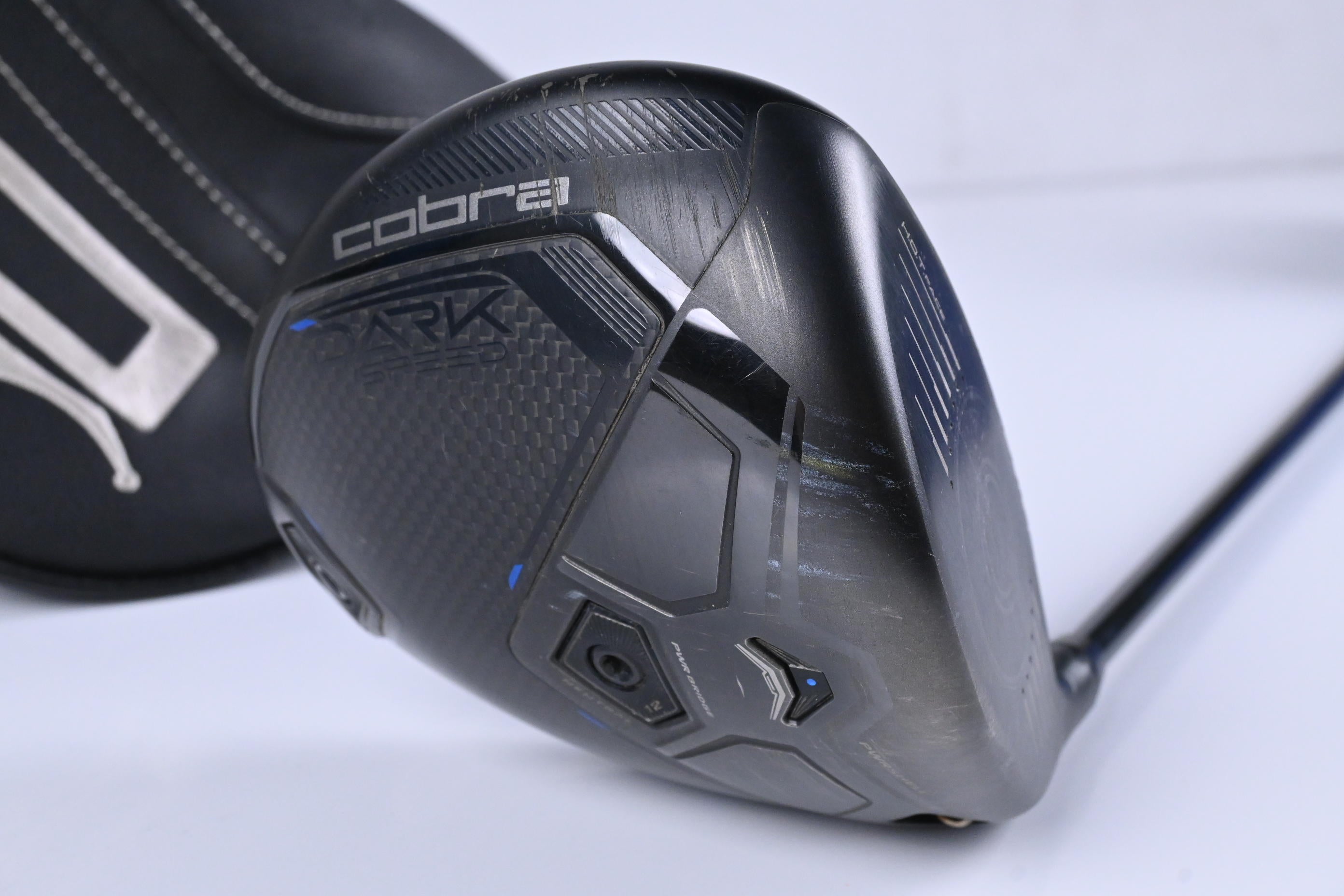 Cobra Darkspeed X Driver / 10.5 Degree / Stiff Flex UST Mamiya LIN-Q M40X 5