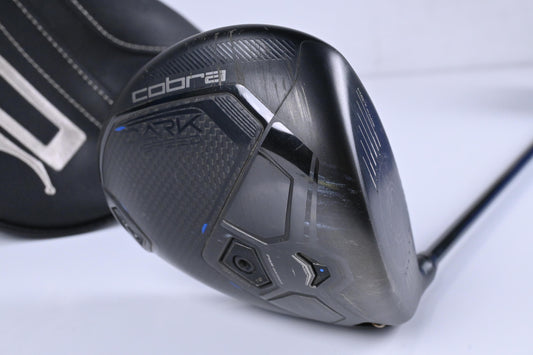 Cobra Darkspeed X Driver / 10.5 Degree / Stiff Flex UST Mamiya LIN-Q M40X 5