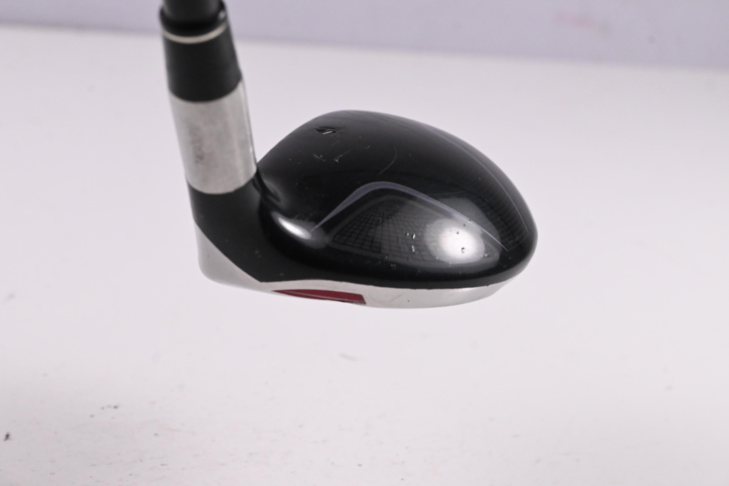 Taylormade Burner 2007 #4 Hybrid / 22 Degree / Regular Flex Reax 65 Shaft