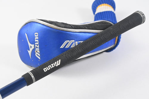 Left Hand Mizuno F-60 #3 Wood / 15 Degree / Regular Flex Mizuno Exsar FS3 70