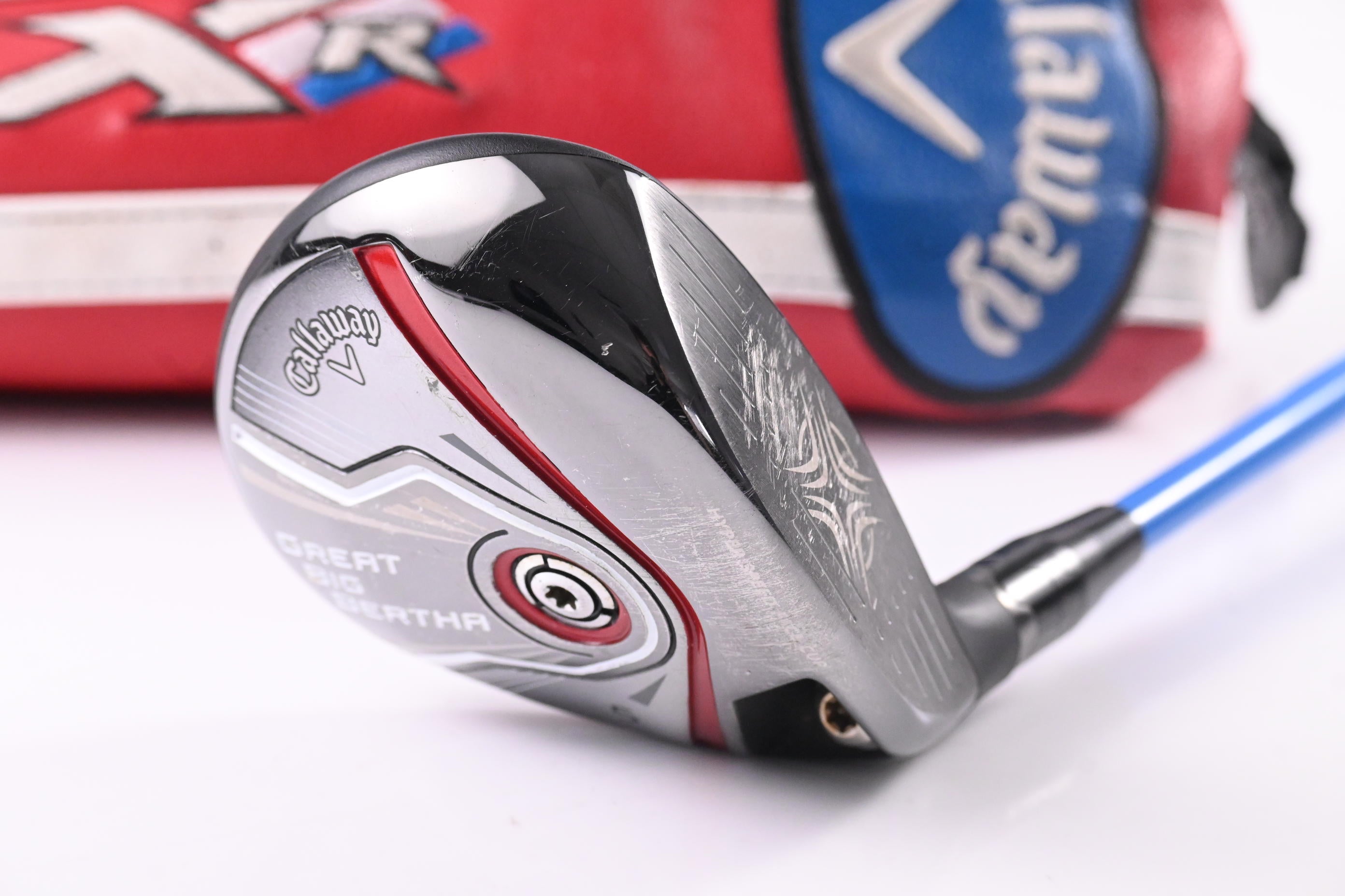 Callaway Great Big Bertha 2016 #5 Wood / 18 Degree / Regular Flex Accra FX 100