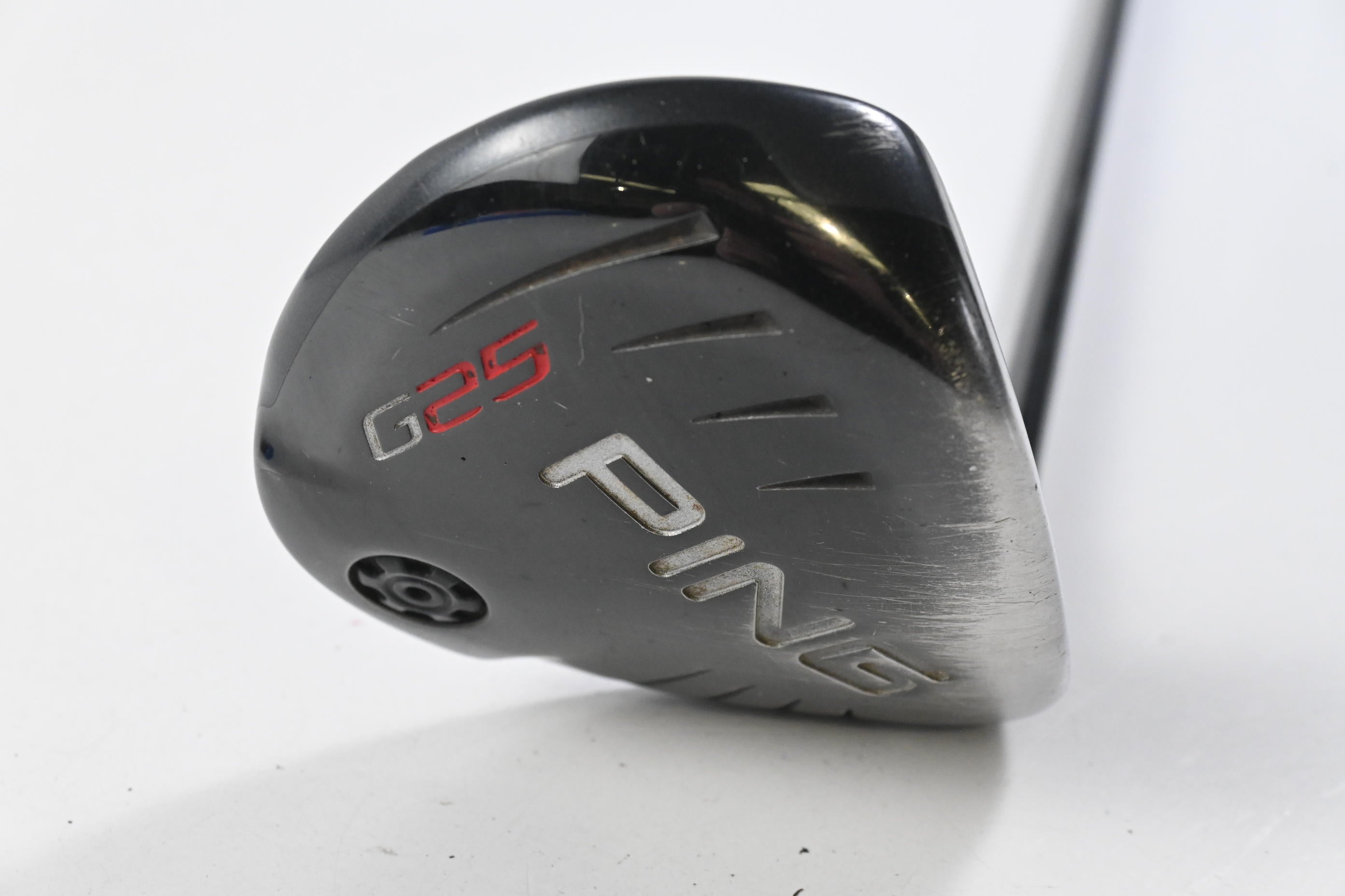 Ping G25 #4 Wood / 16.5 Degree / Regular Flex Ping TFC 189 Shaft