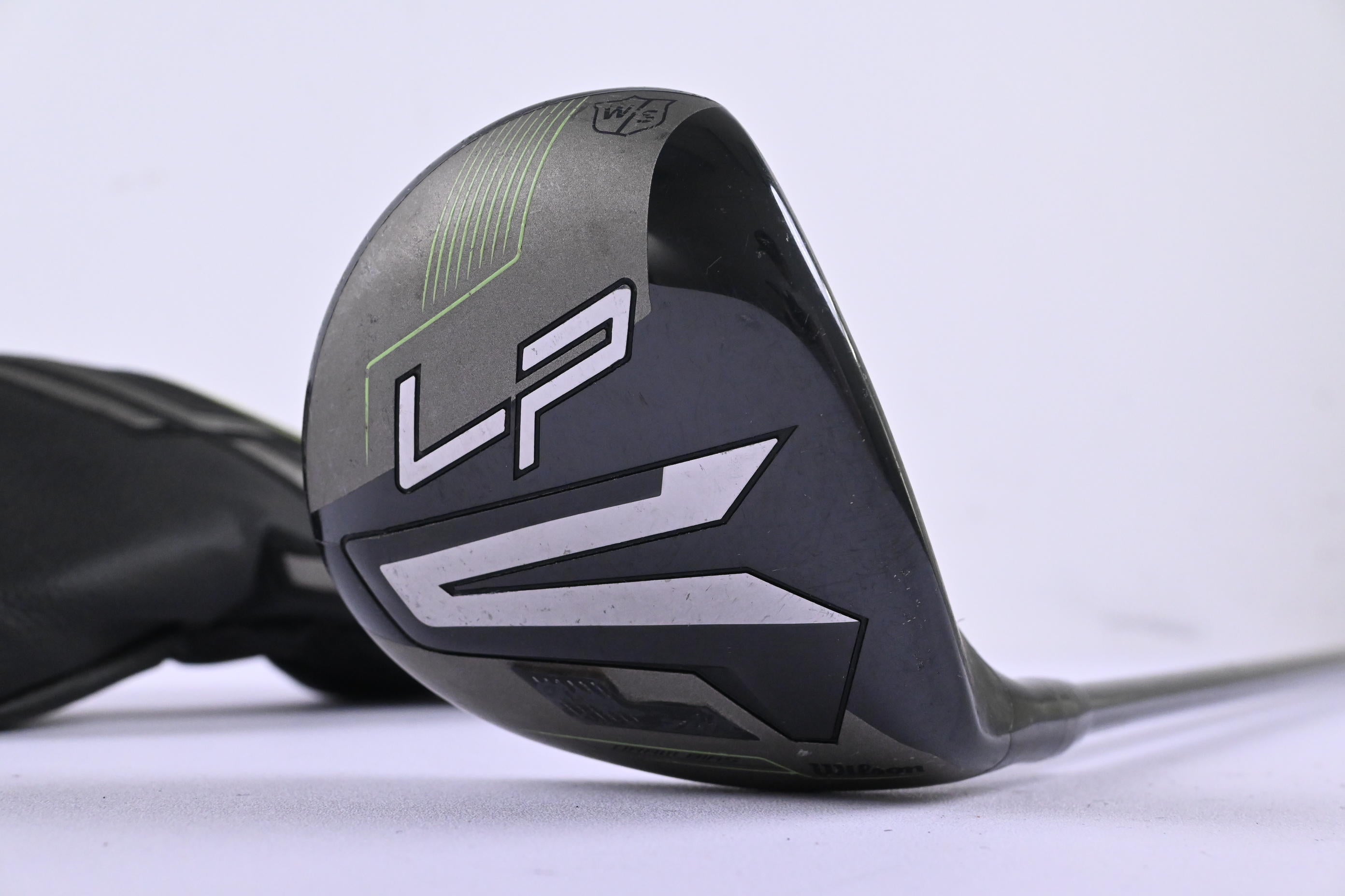 Wilson Launch Pad 2022 #7 Wood / 22 Degree / Senior Flex EvenFlow 50 Shaft