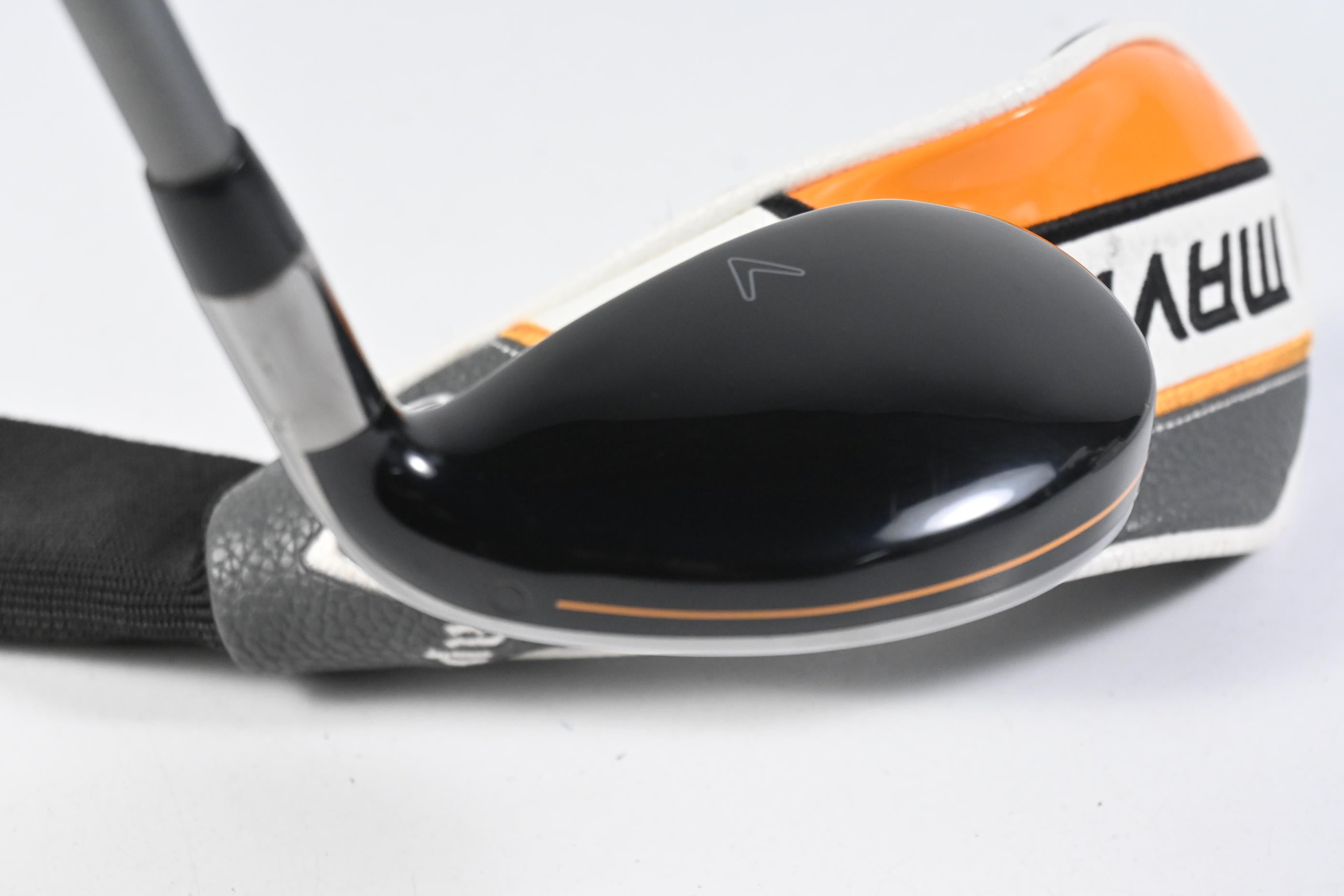 Callaway Mavrik Max #5 Hybrid / 24 Degree / Senior Flex Catalyst 55 Shaft