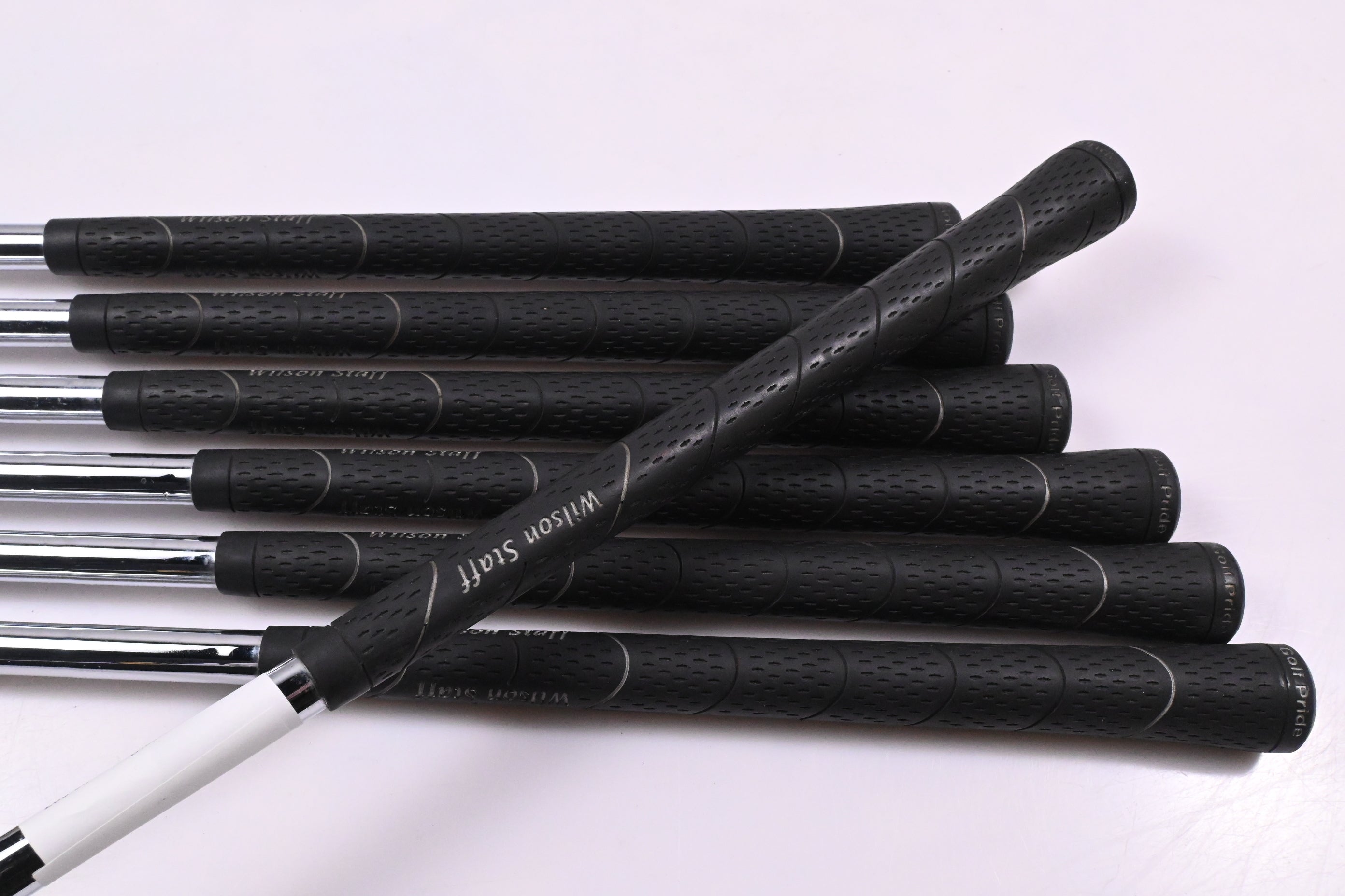 Wilson Ci6 Irons / 3-9i / Regular Flex True Temper Shafts