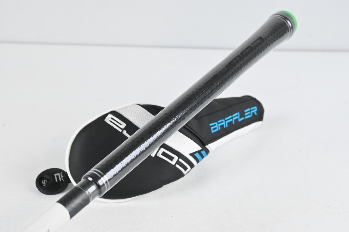 Ladies Cobra Baffler #5 Hybrid / 24 Degree / Ladies Flex Cobra Ultralite 45 Shaft