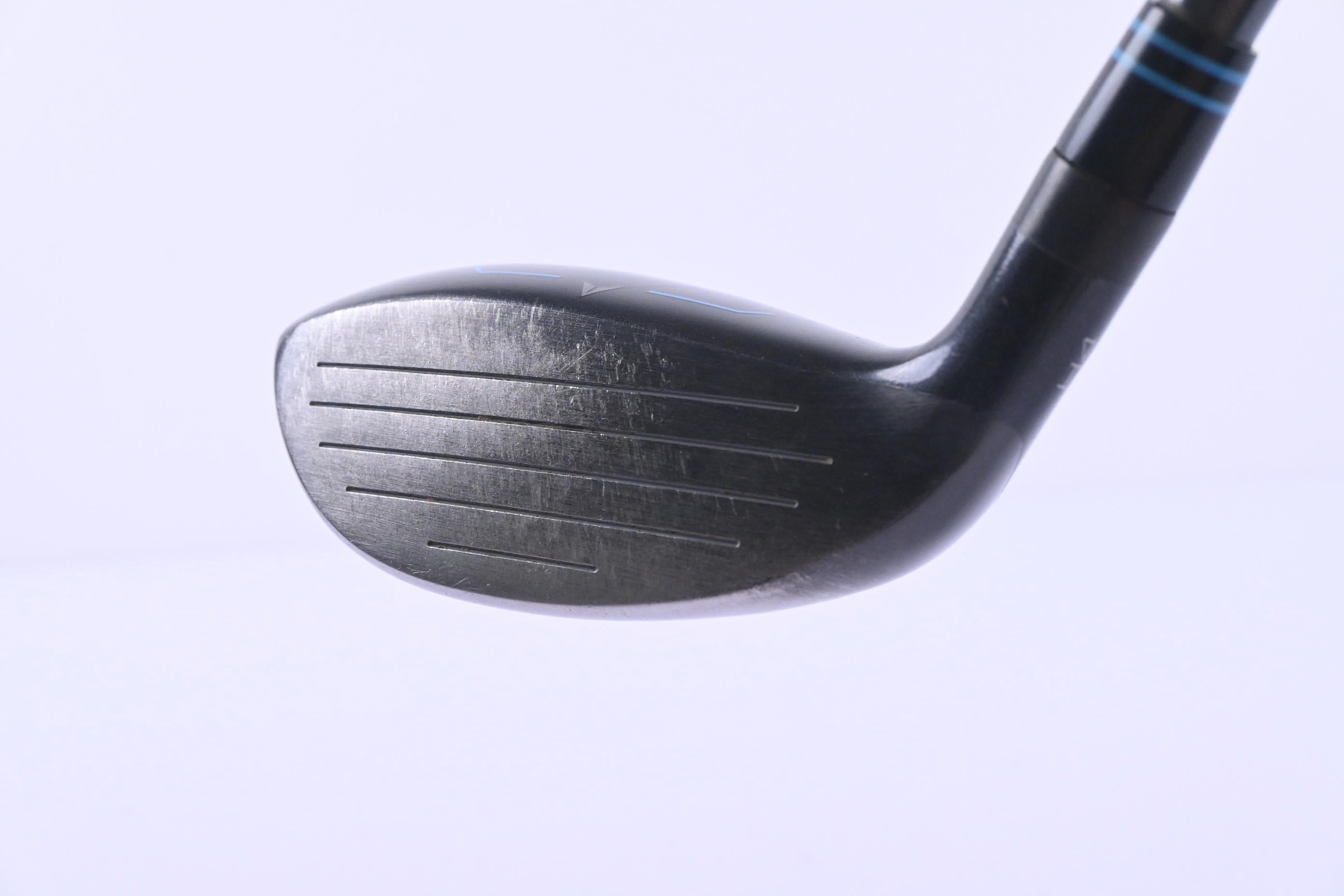 Benross Aero X #4 Hybrid / 24 Degree / Senior Flex Vista Pro Hybrid 50 Shaft
