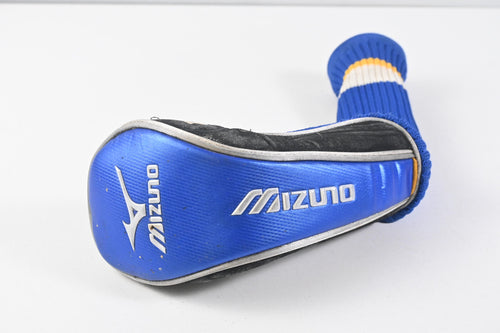 Left Hand Mizuno F-60 #3 Wood / 15 Degree / Regular Flex Mizuno Exsar FS3 70