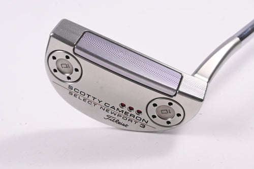 Scotty Cameron Select Newport 3 2018 Putter / 35 Inch