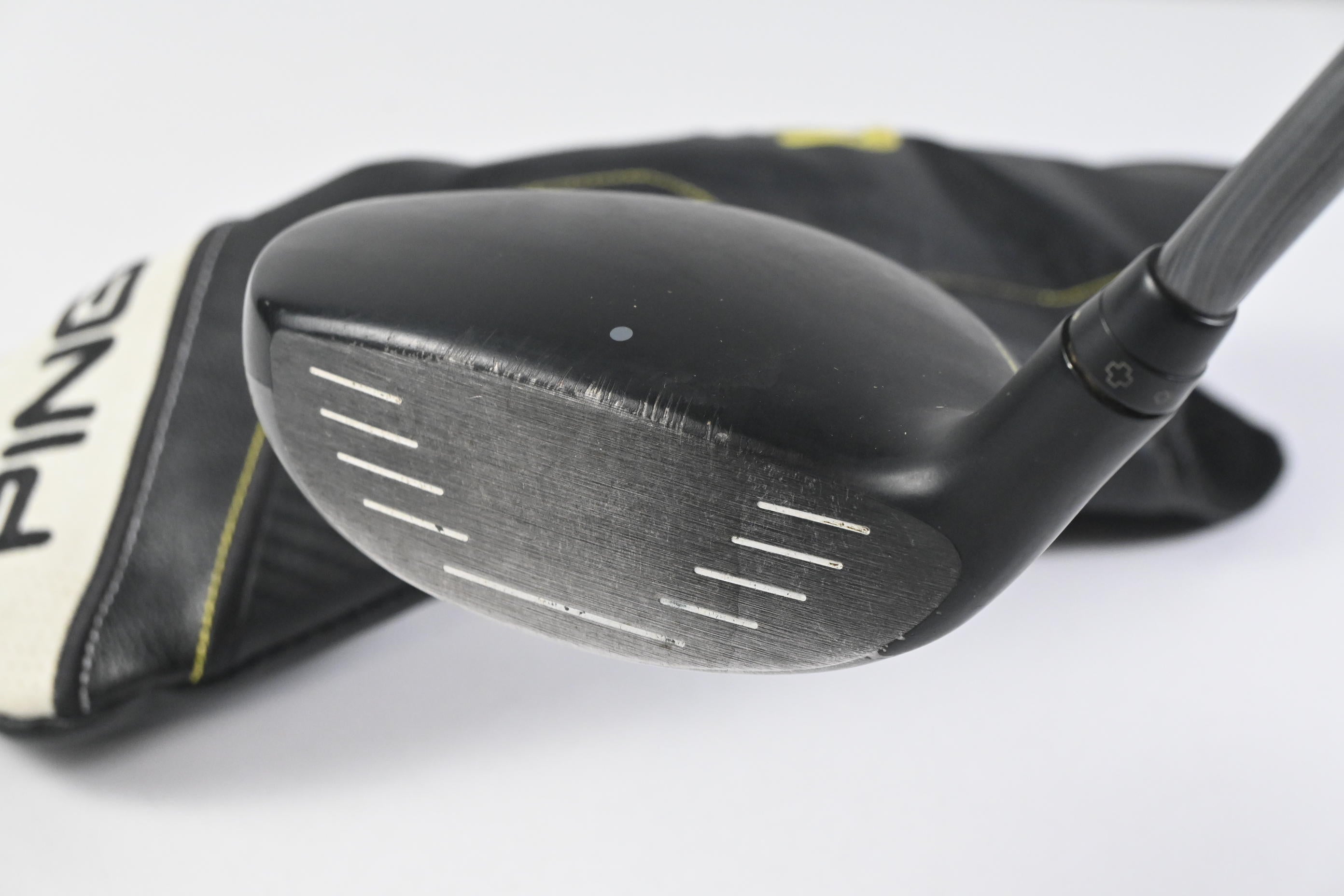 Ping G430 Max #3 Wood / 15 Degree / Stiff Flex EvenFlow Black 85 Shaft