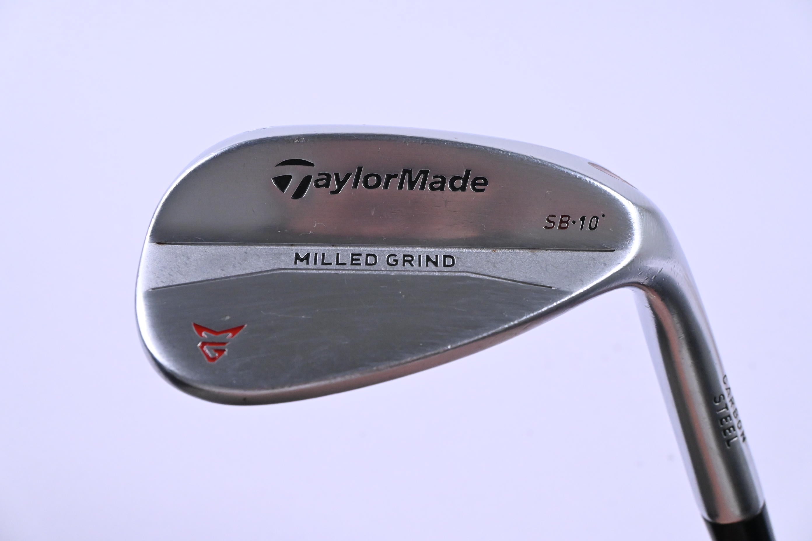 Taylormade Milled Grind Lob Wedge / 60 Degree / Wedge Flex Dynamic Gold