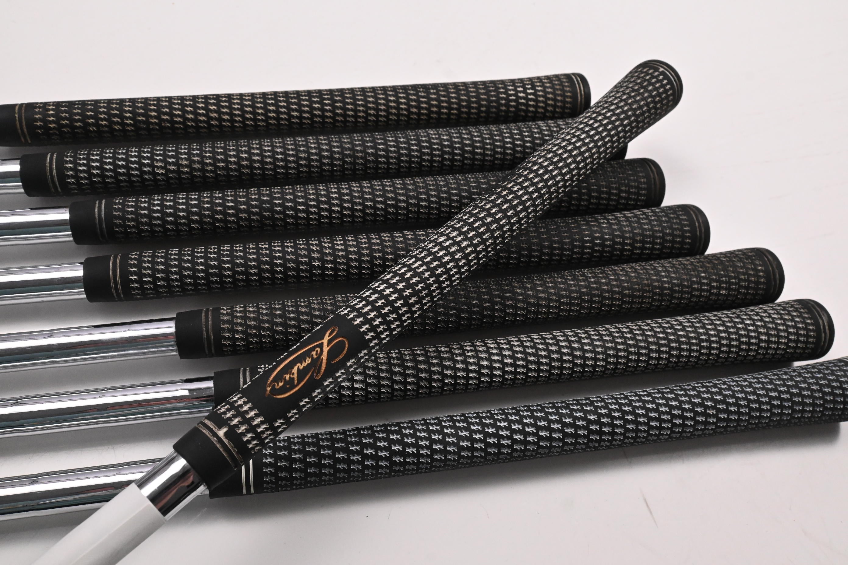 Mizuno MX-23 Irons / 3-PW / Regular Flex Dynamic Gold Shafts