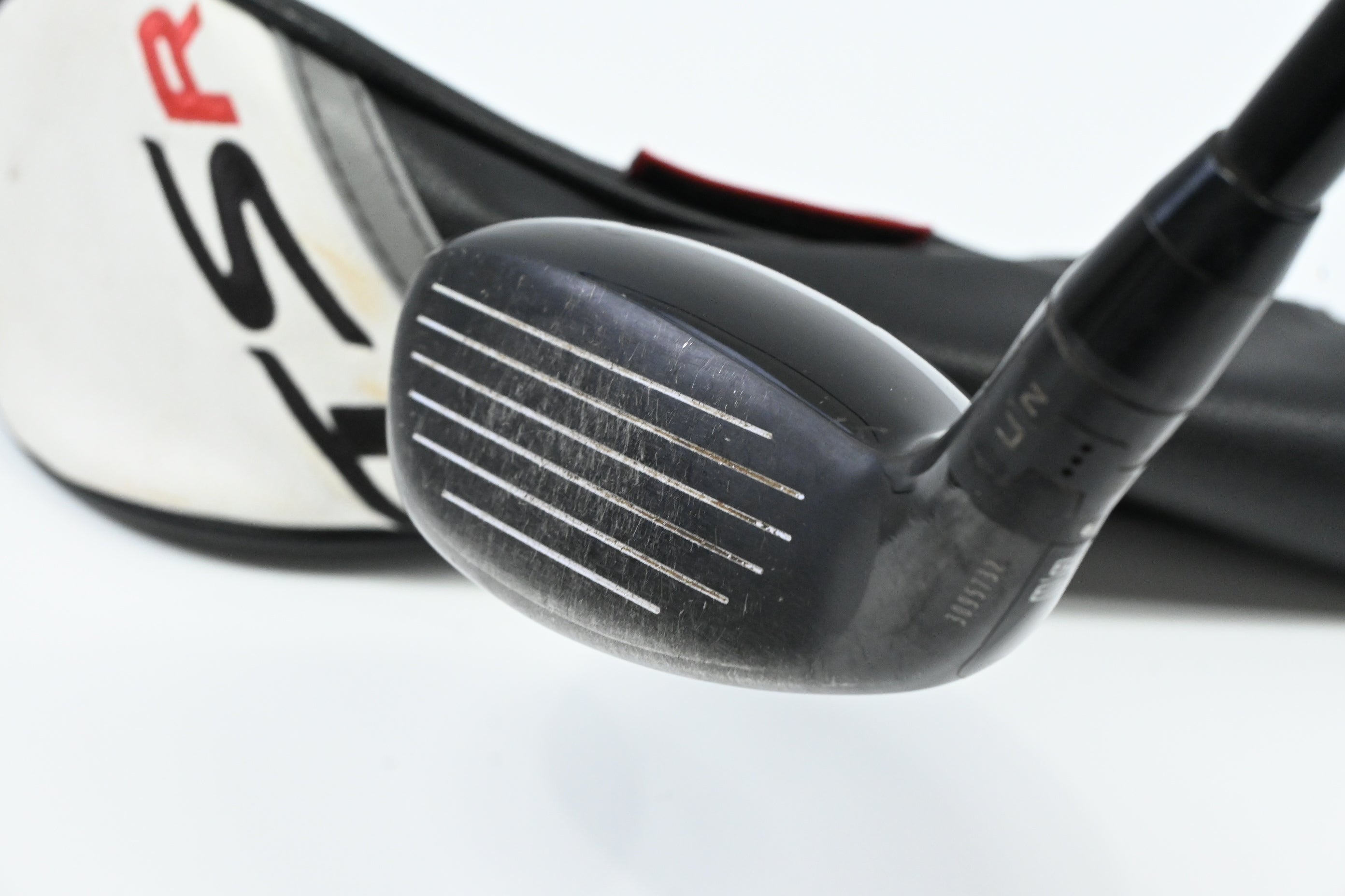 Titleist TSR3 #3 Hybrid / 19 Degree / Stiff Flex Tensei AV Blue 65 Shaft