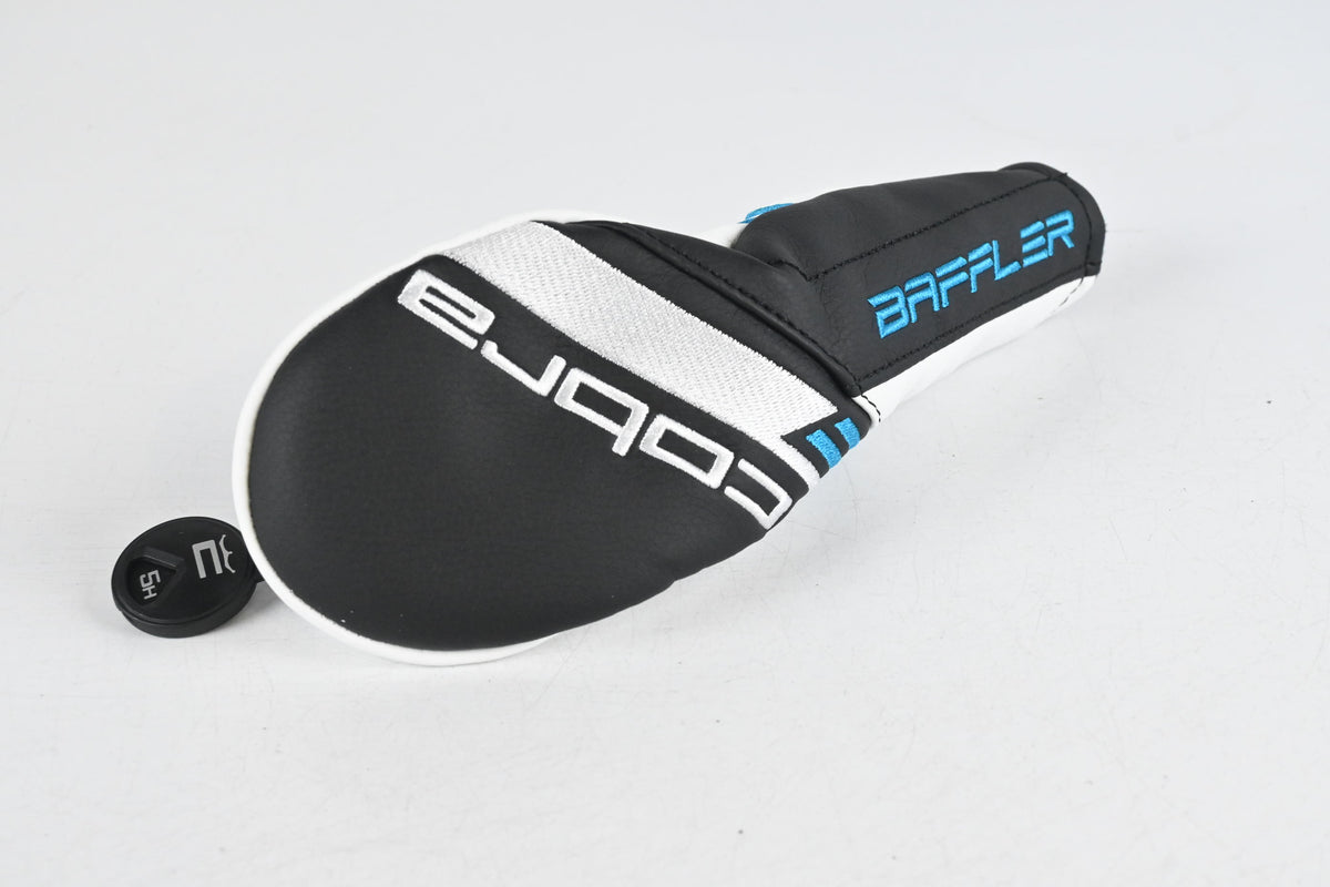 Ladies Cobra Baffler #5 Hybrid / 24 Degree / Ladies Flex Cobra Ultralite 45 Shaft