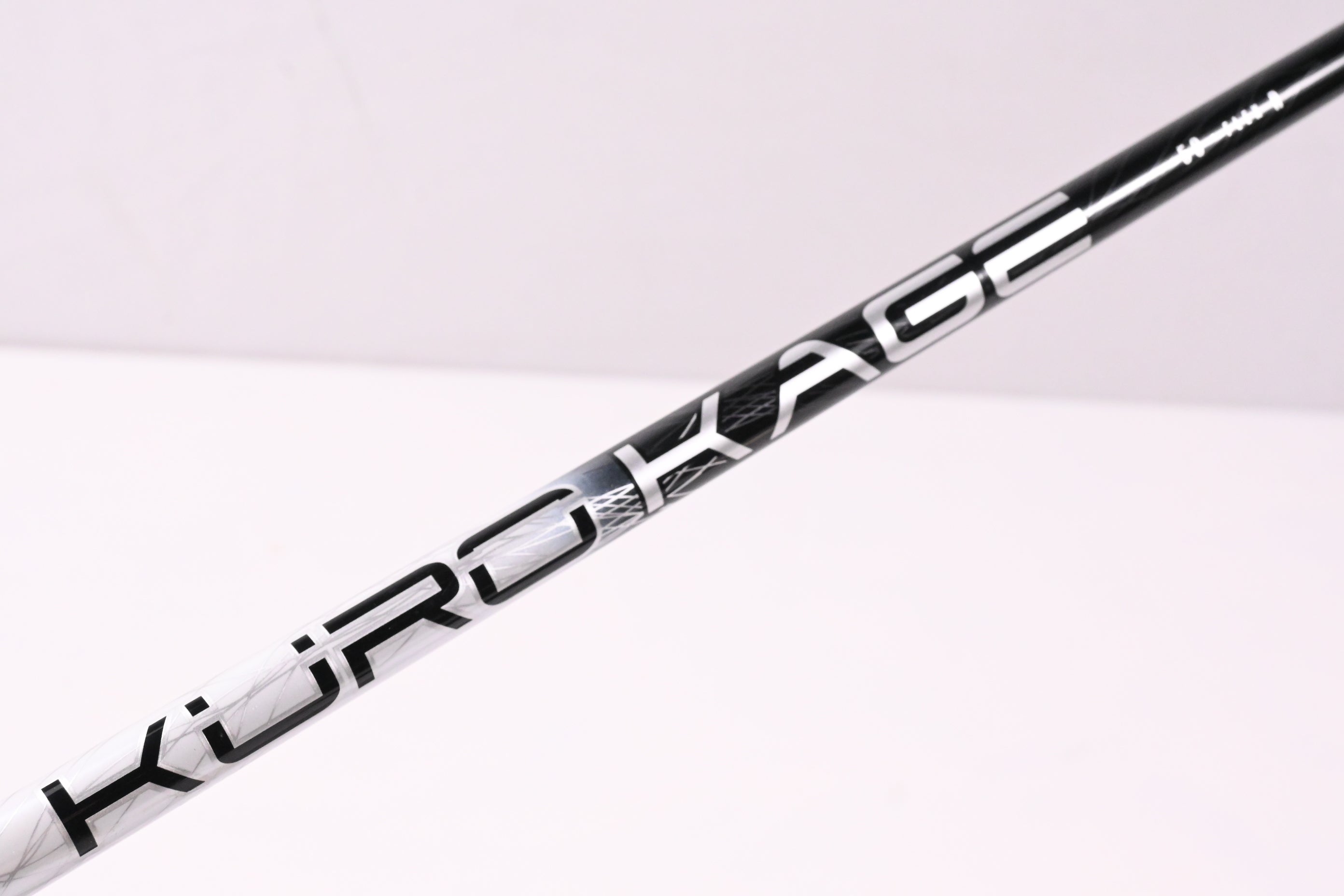 Mitsubishi Chemical Kuro Kage Silver 50 Driver Shaft / Regular Flex / Mizuno
