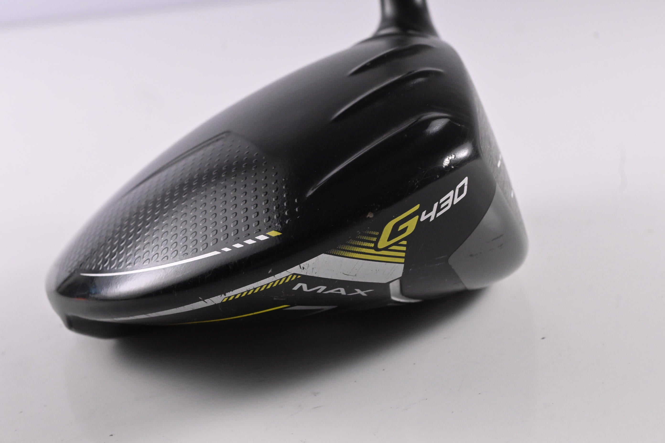 Ping G430 Max Driver / 10.5 Degree / Regular Flex Ping Alta CB Black 55 Shaft