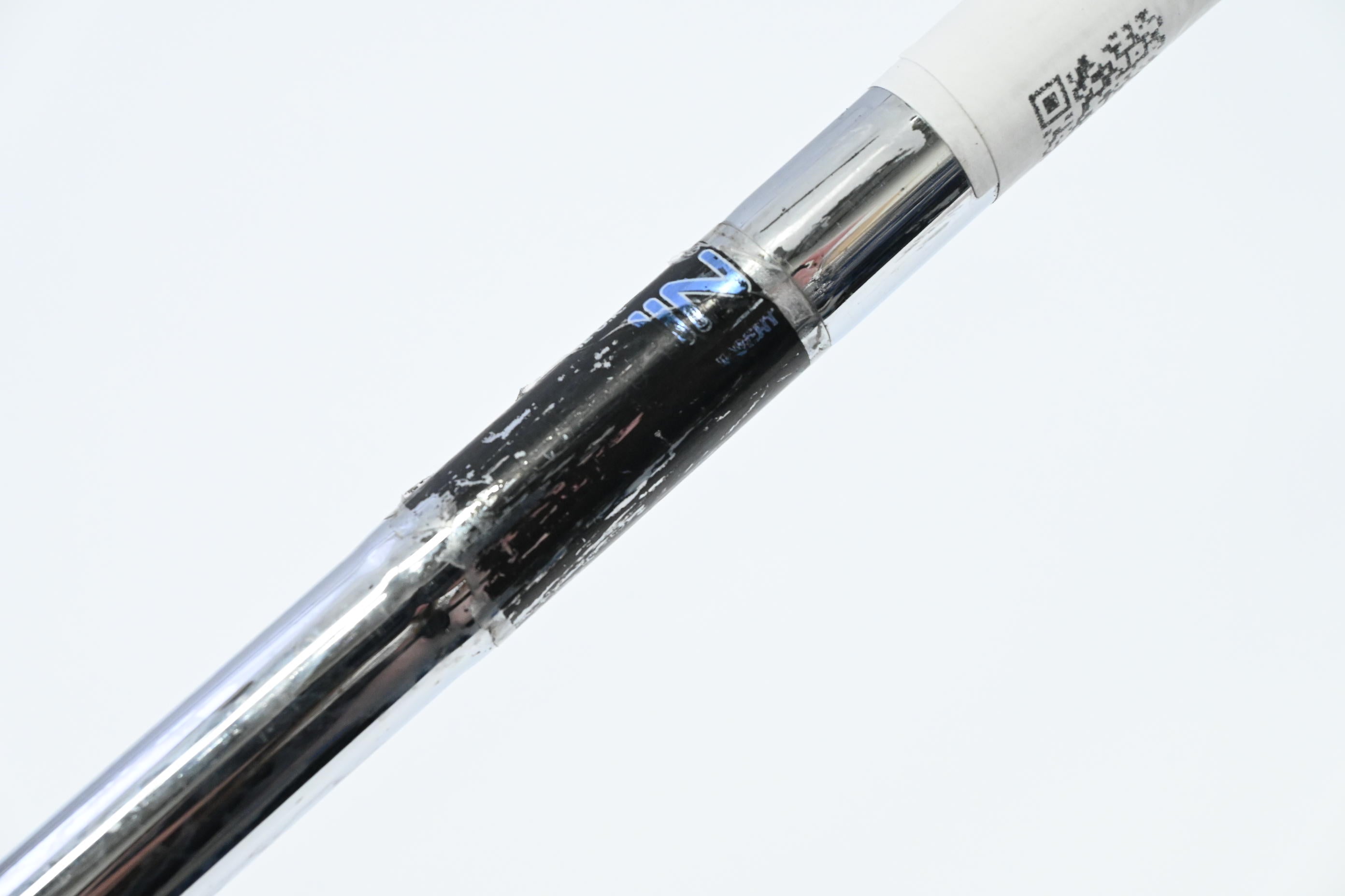Left Hand Ping i3 O-Size #8 Iron / Blue Dot / Regular Flex Ping JZ Cushin Shaft