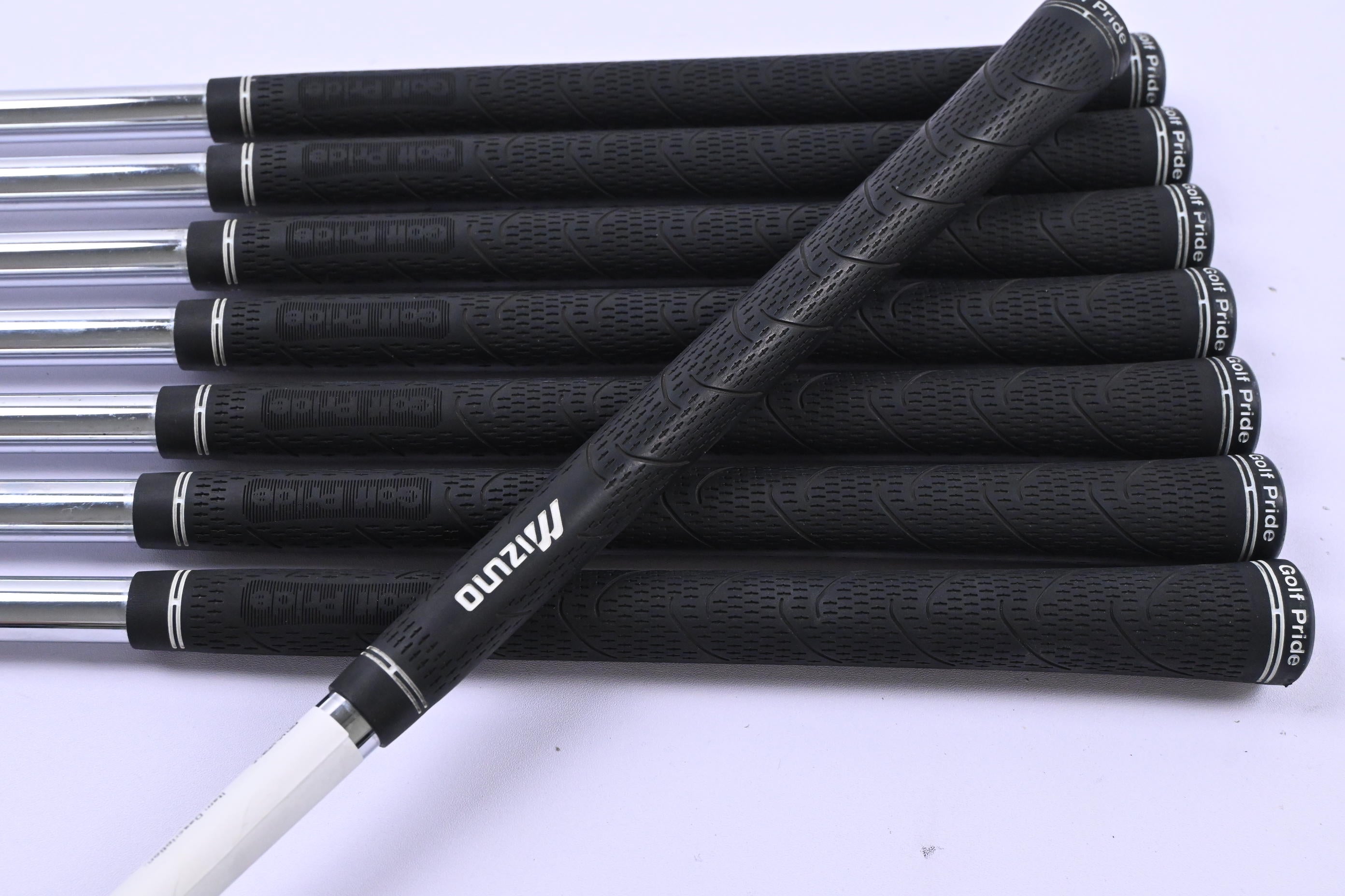 Mizuno MP-52 Irons / 3-PW / Regular Plus Flex Project X Rifle Shafts