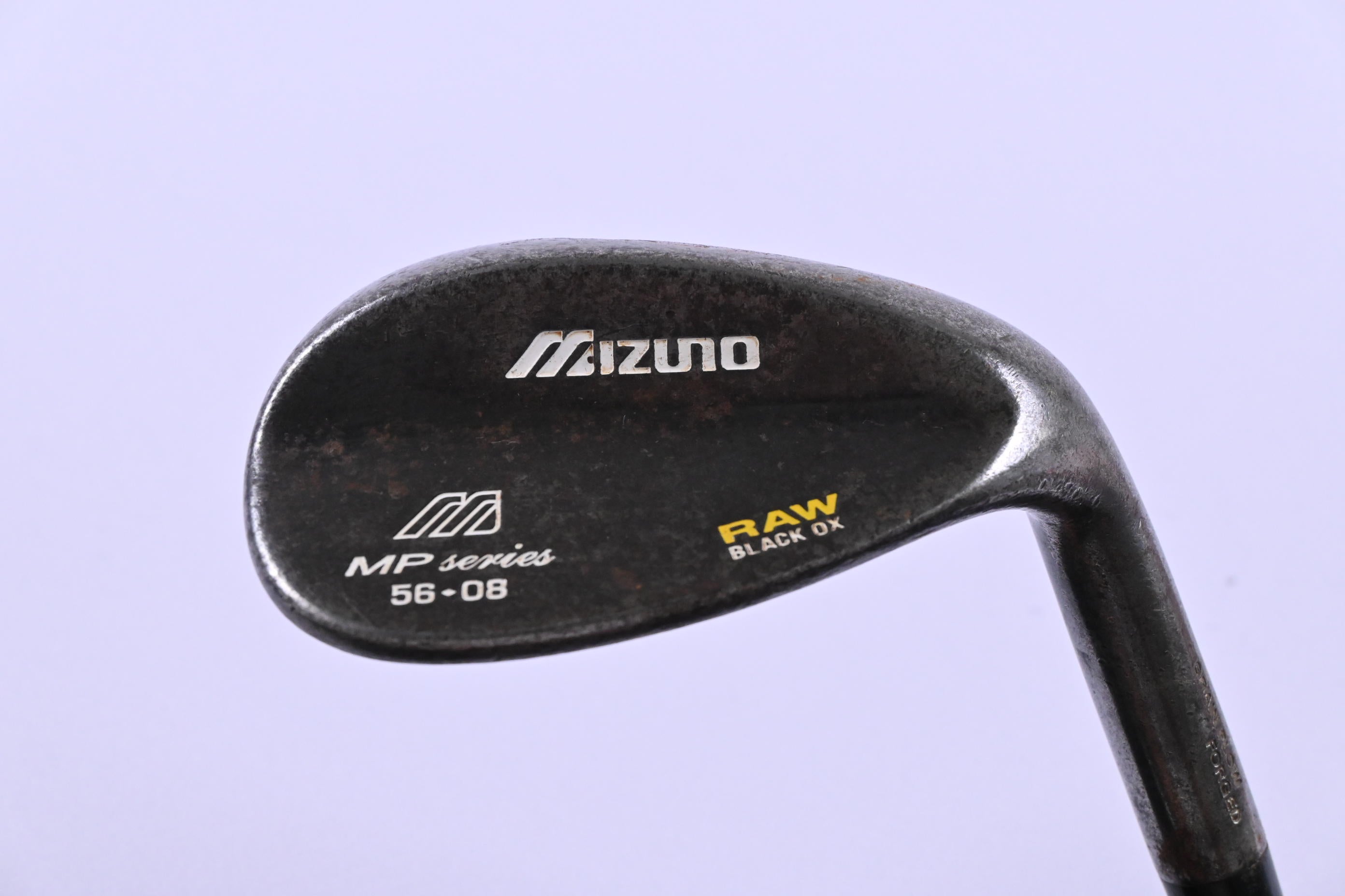 Mizuno MP Series Sand Wedge / 56 Degree / Wedge Flex Steel Shaft