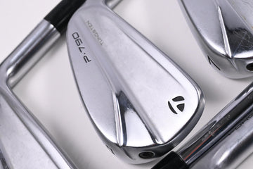 Taylormade P790 2021 Irons / 5-PW / Stiff Flex NS Pro Modus 3 Tour 105 Shaft