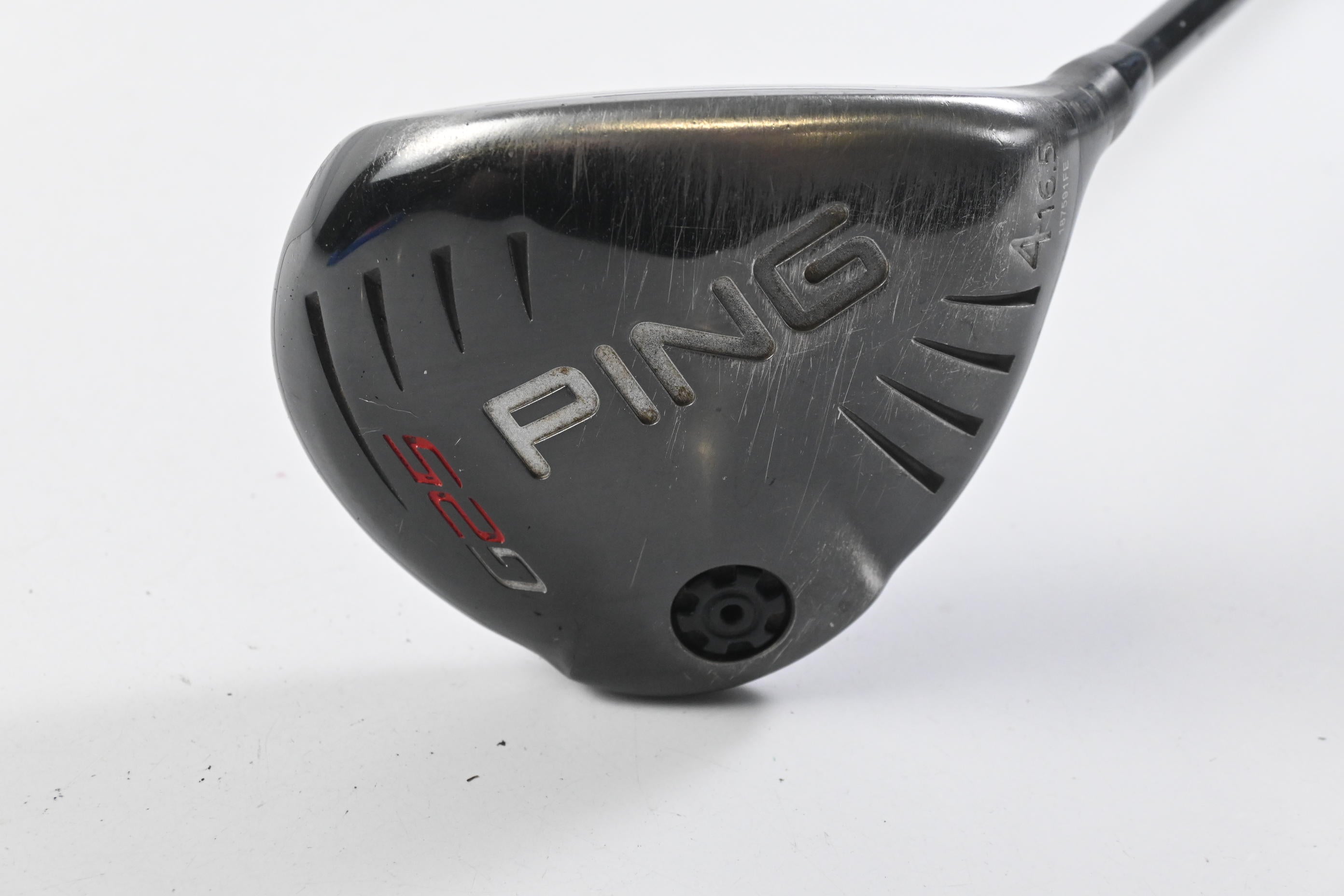 Ping G25 #4 Wood / 16.5 Degree / Regular Flex Ping TFC 189 Shaft