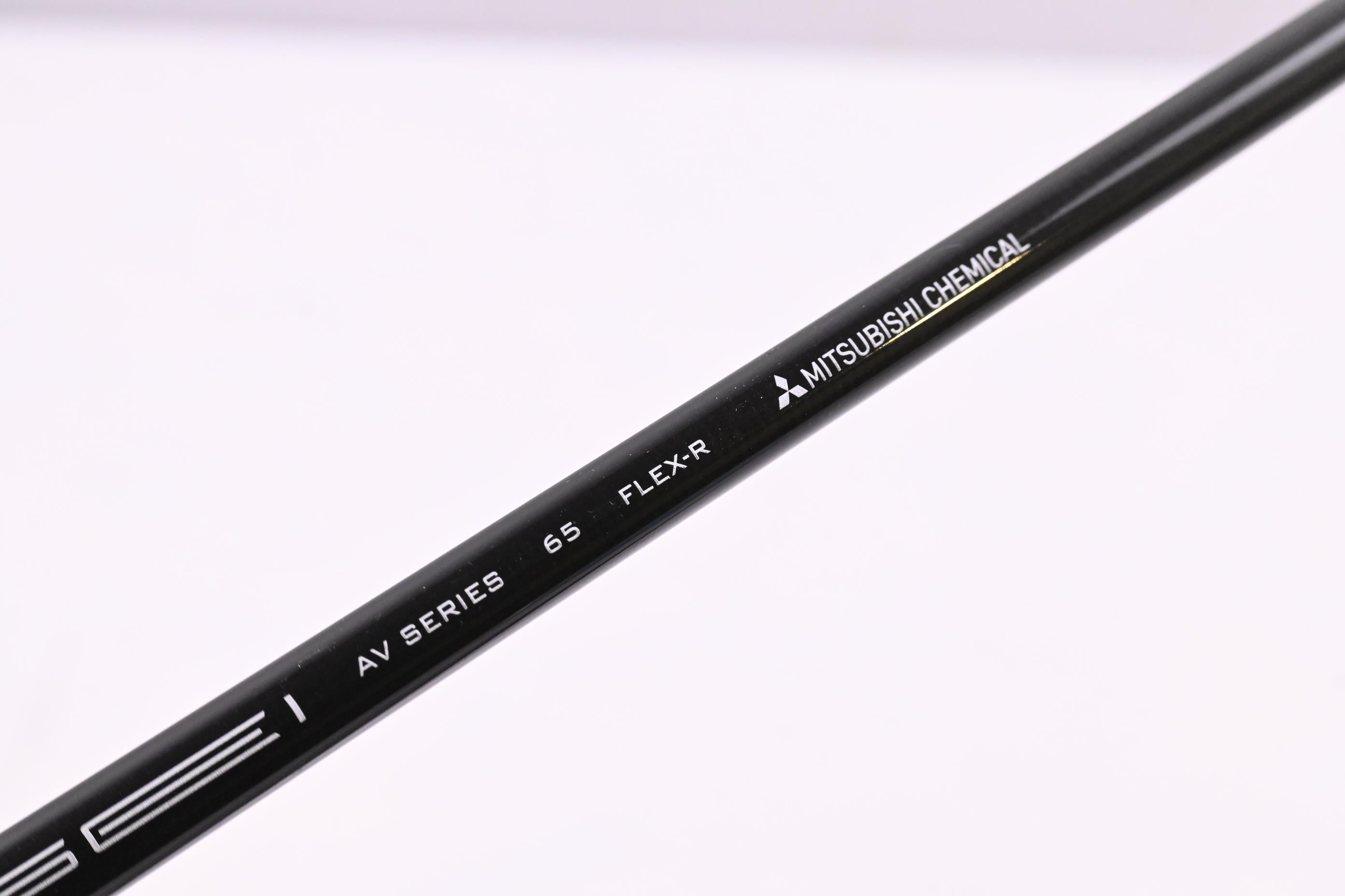 Mitsubishi Chemical Tensei AV Raw Blue 65 #3 Wood Shaft / Regular Flex / PXG