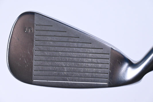 Ping G430 #5 Iron / 22 Degree / Stiff Flex Elevate MPH 95 Shaft