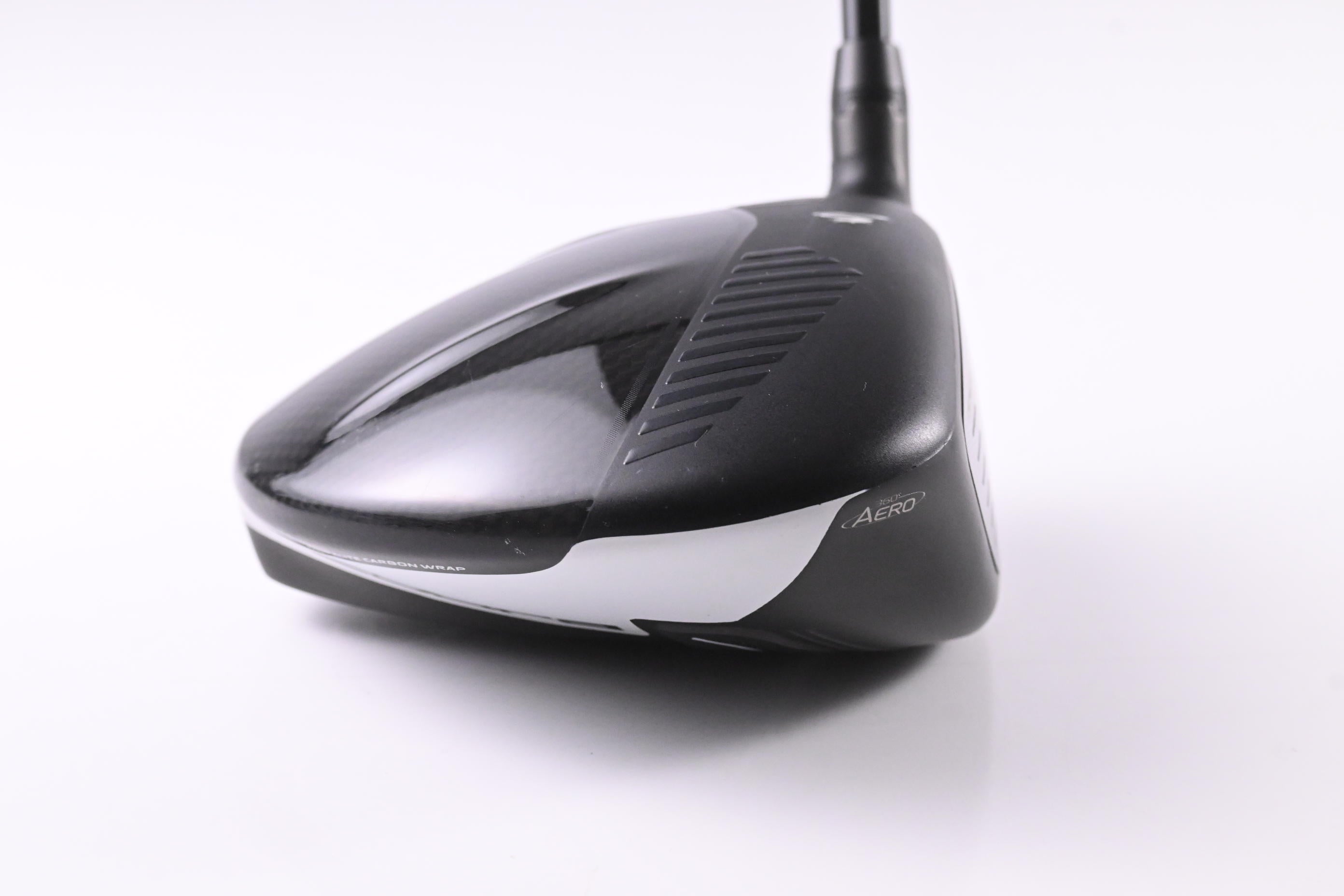 Cobra King F9 Driver / 9 Degree / Stiff Flex Mitsubishi Kai'li Blue 60 Shaft
