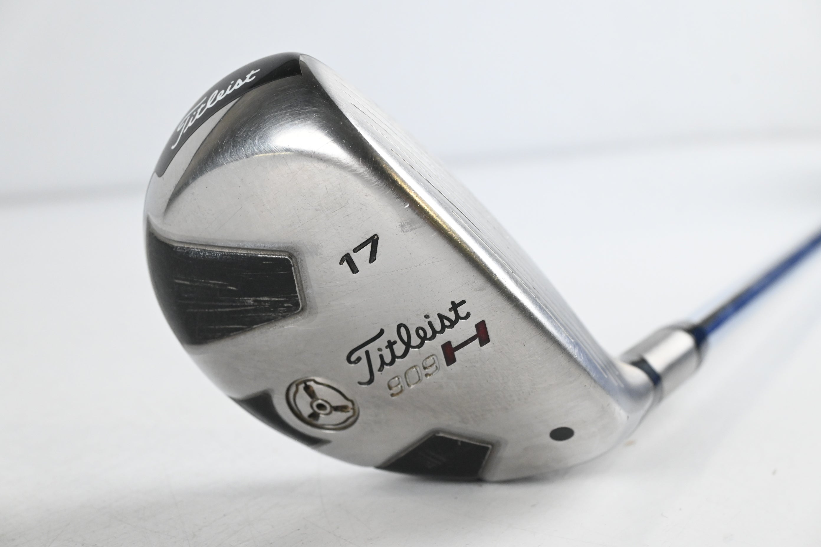 Titleist 909H #2 Hybrid / 17 Degree / Regular Flex Project X Precision Flighted